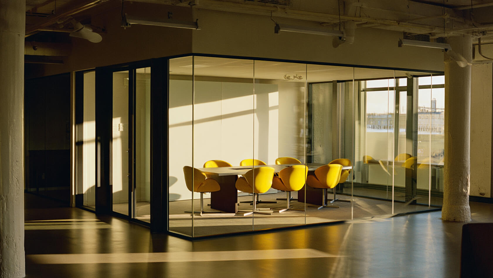 Commercial property
