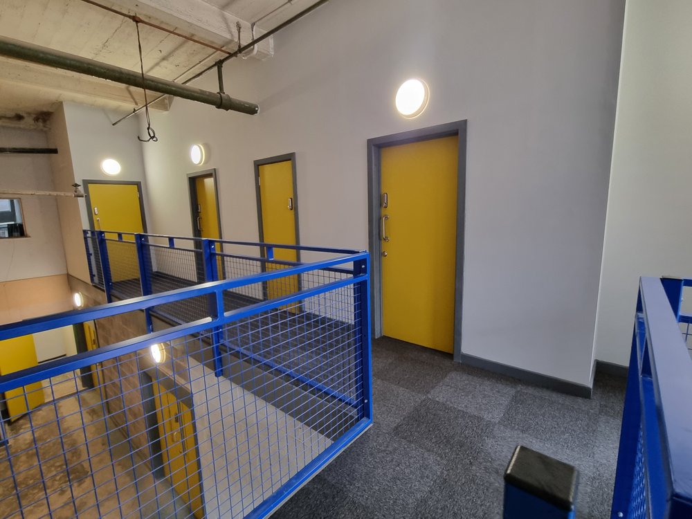 Storage in Warrington