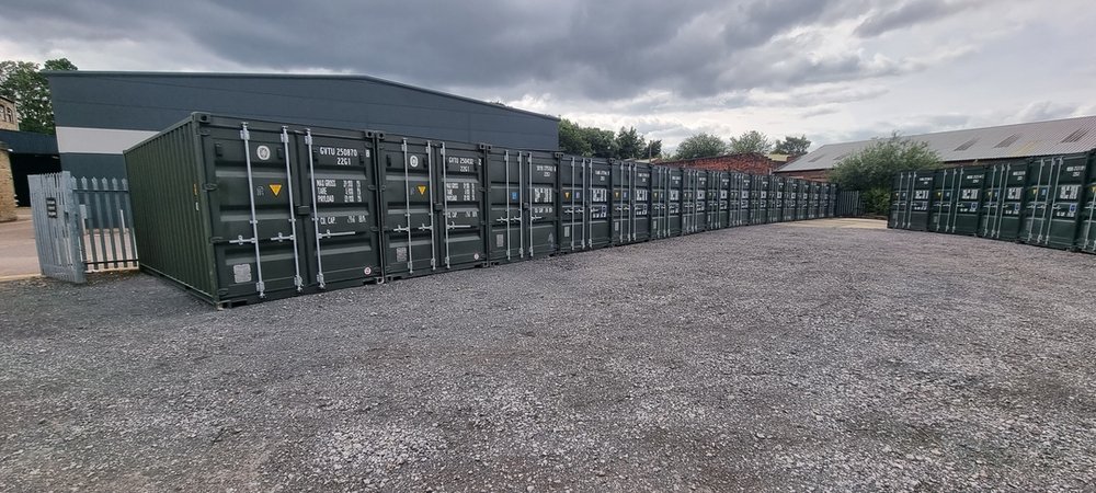 Storage in Batley