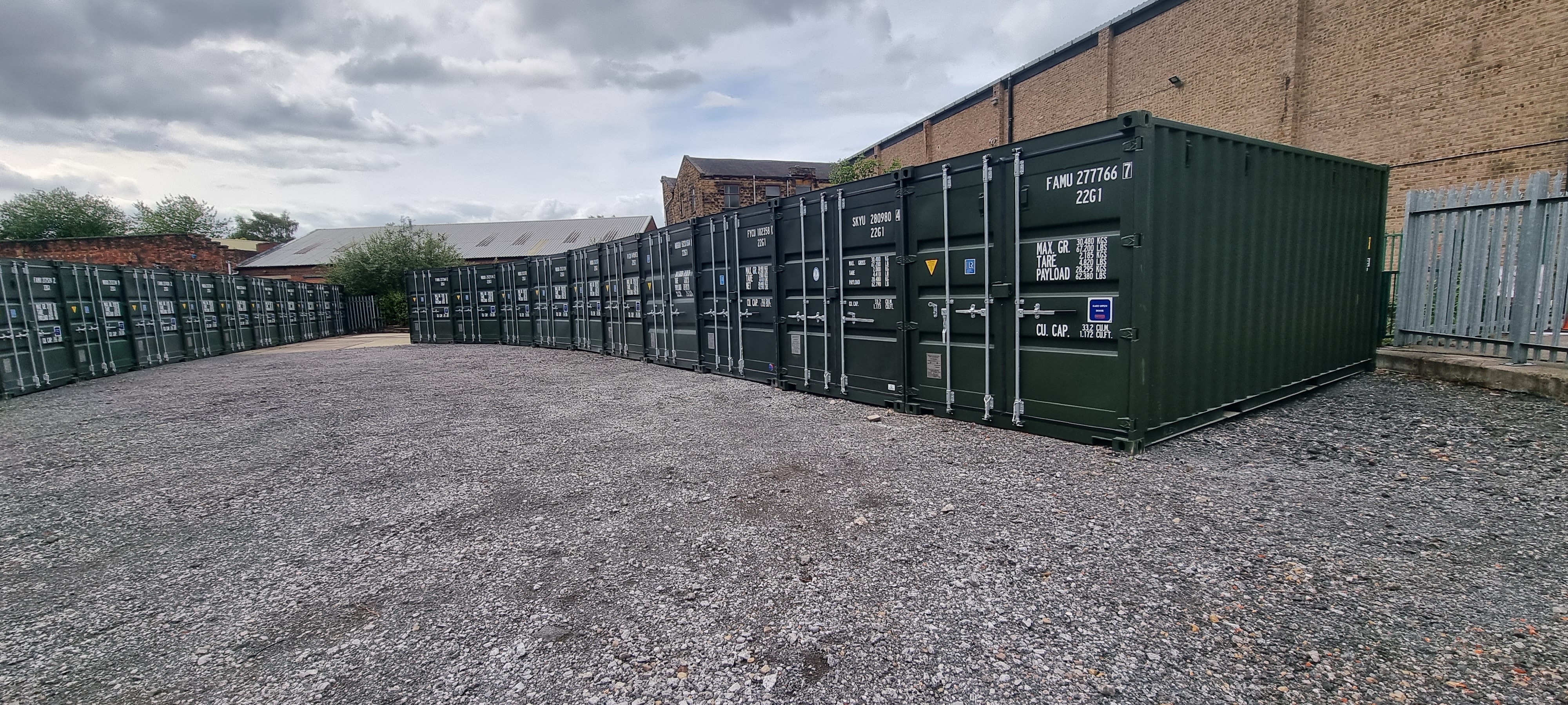 Storage in Batley - photo 2