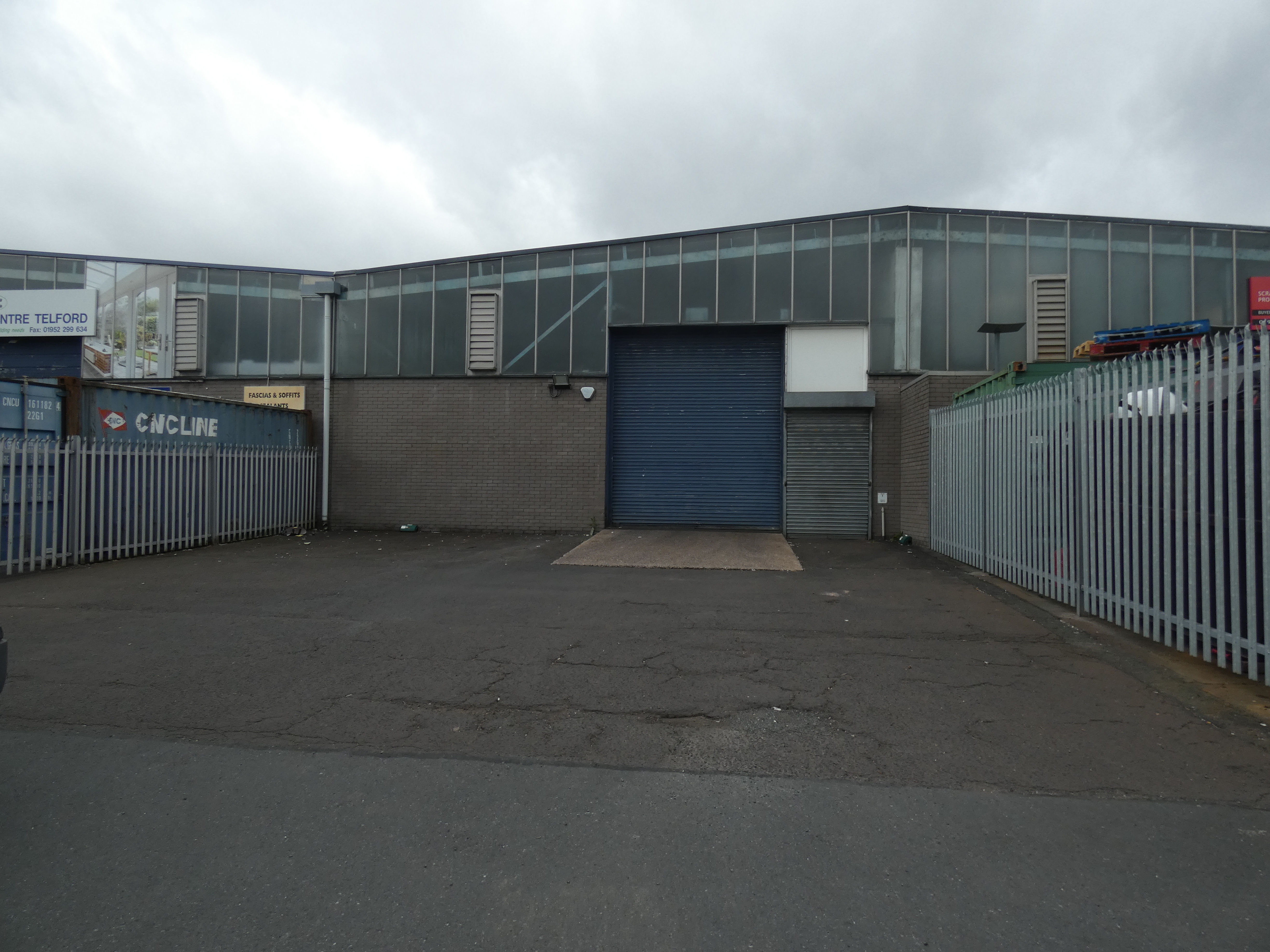 Industrial in Telford