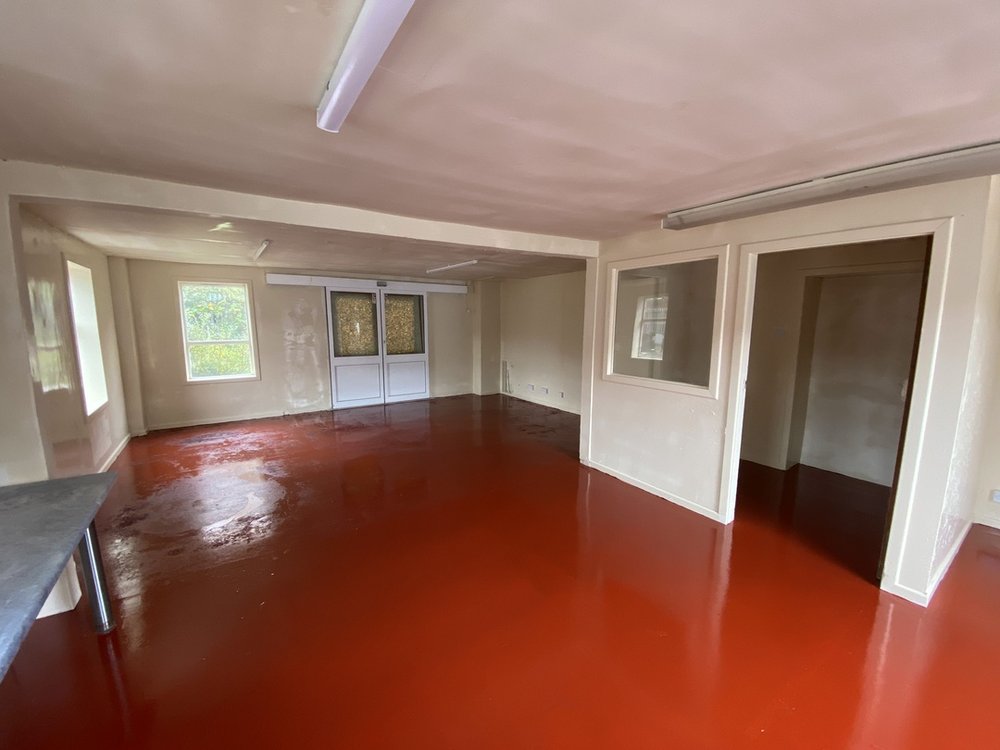 Industrial in Ferndale