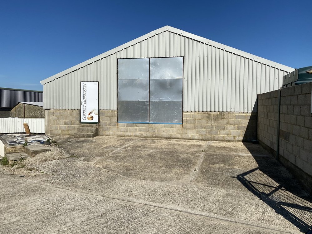 Storage in Faversham