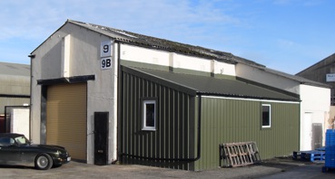 Storage in Ilminster