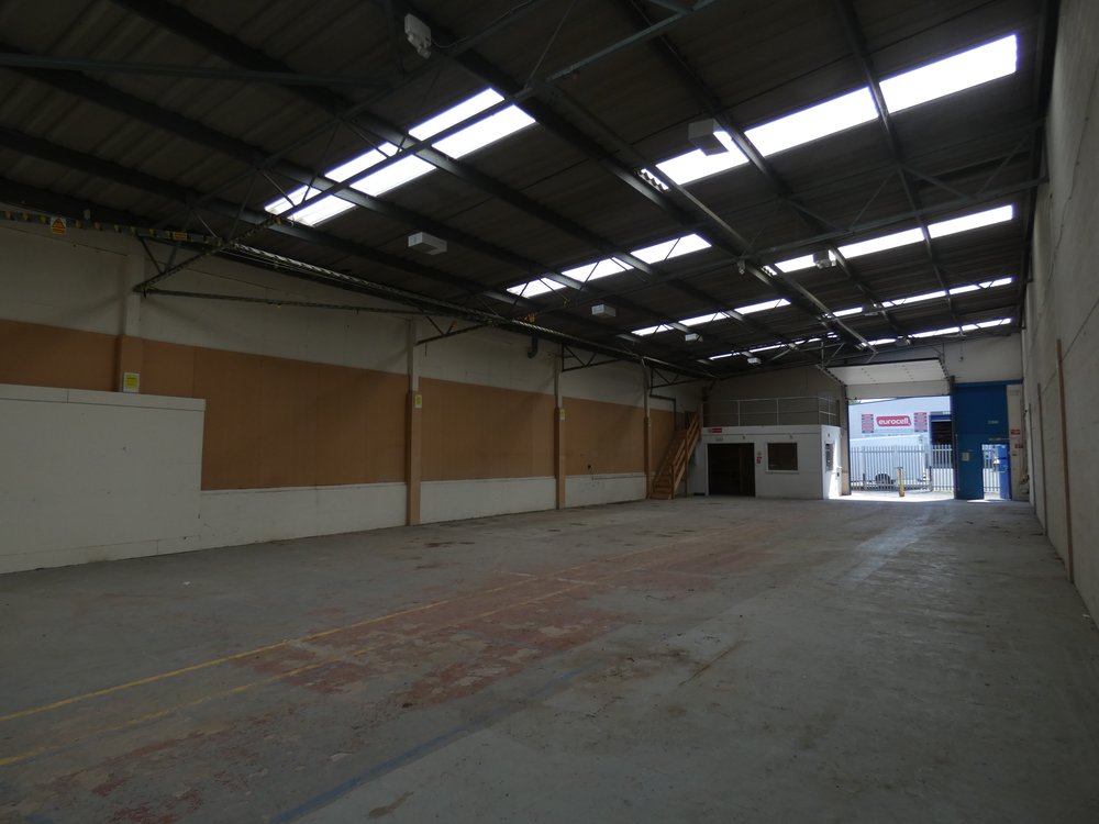 Industrial in Telford