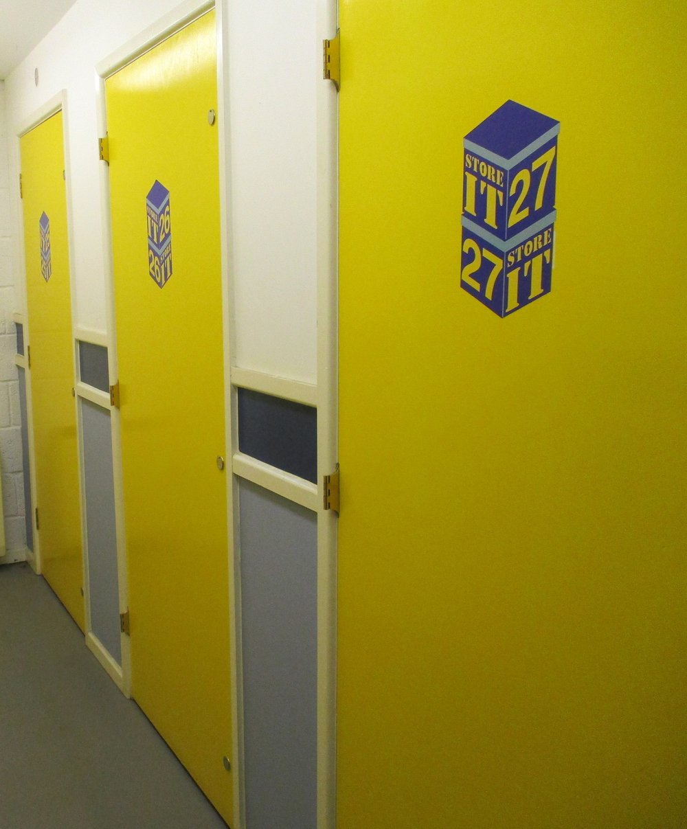 Industrial in Stamford