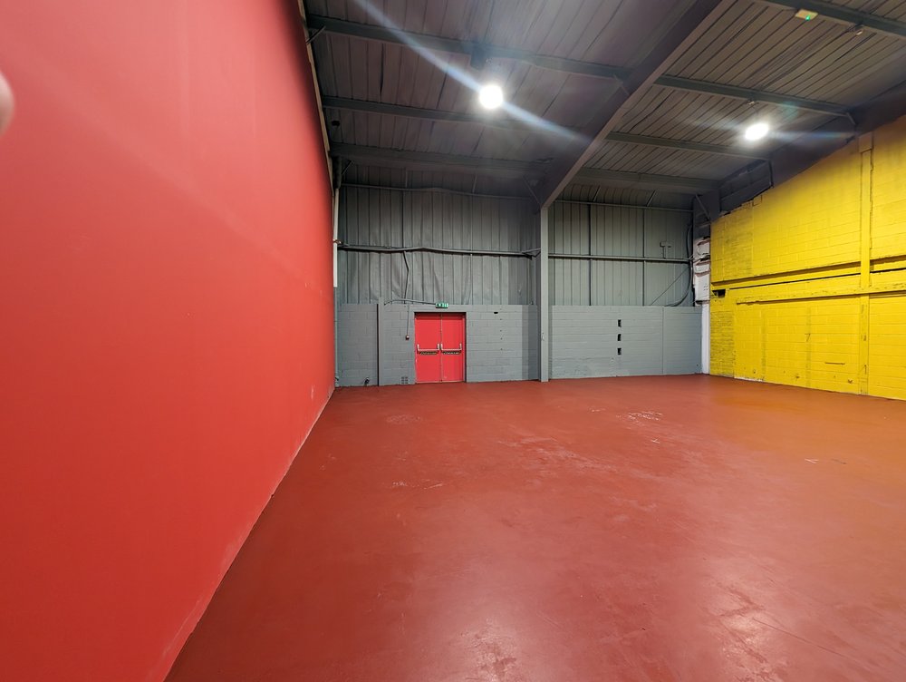 Industrial in Workington