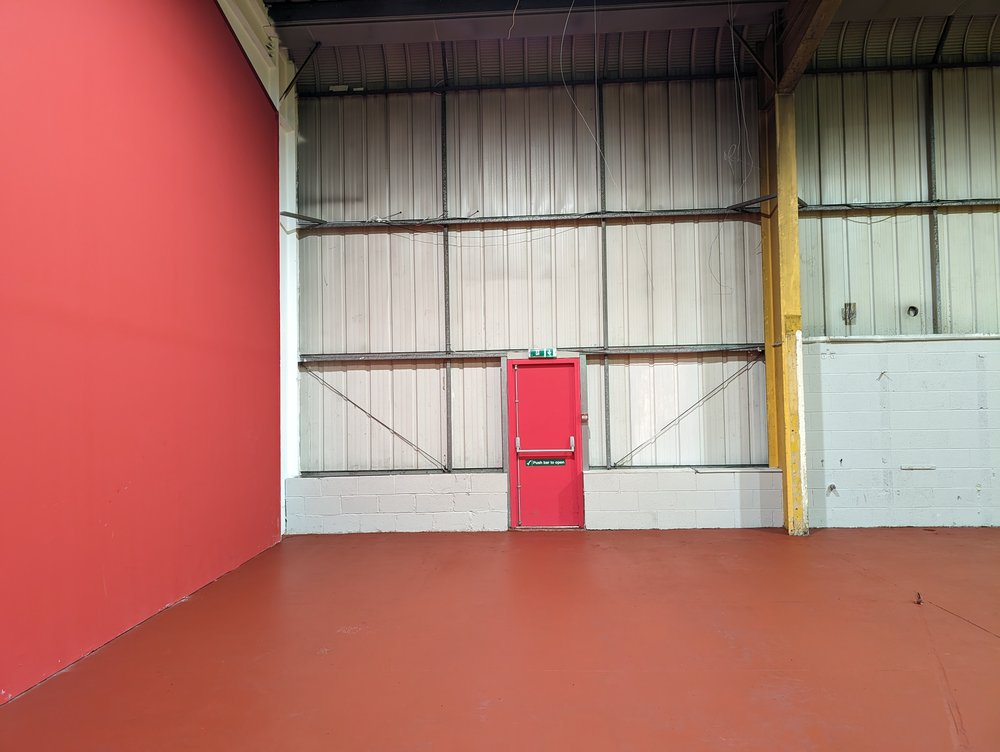 Storage in Workington