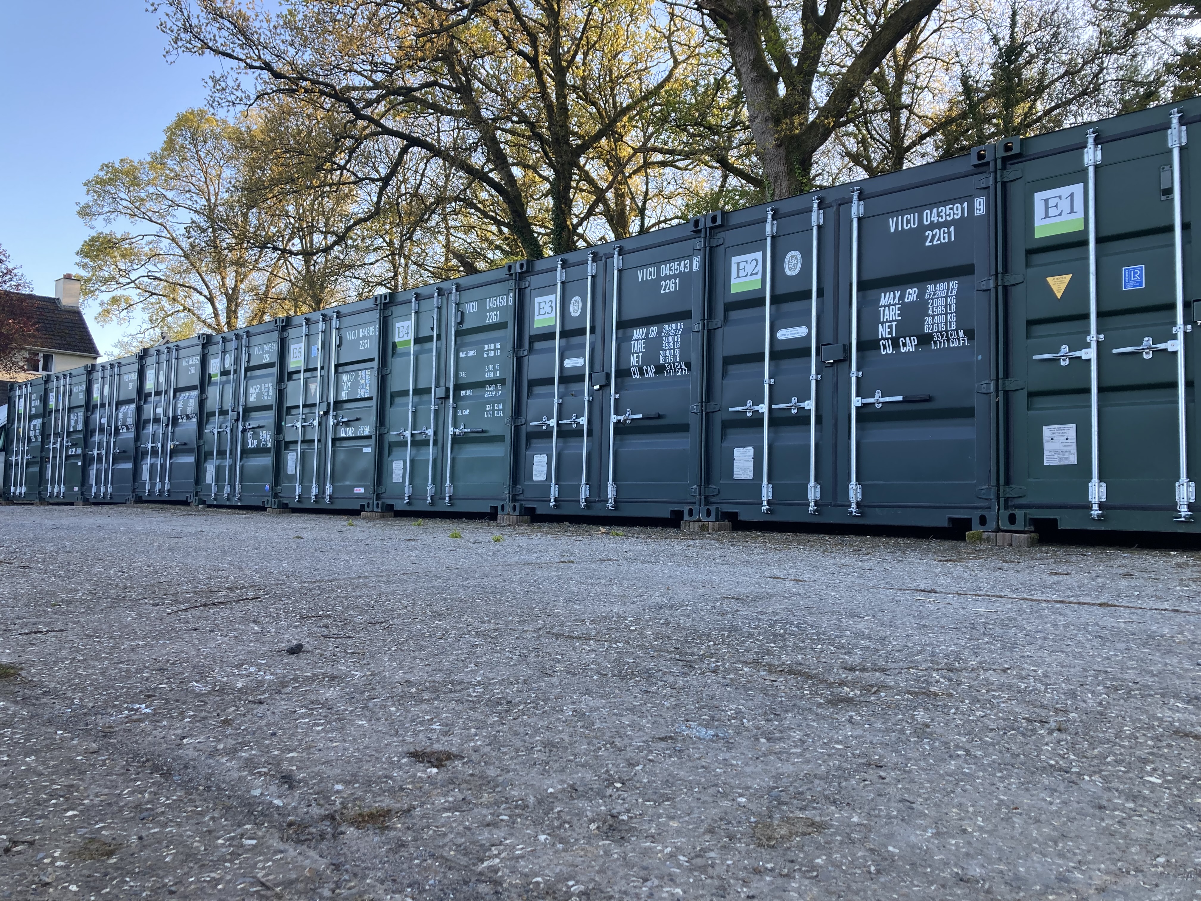 Storage in Chard - photo 2