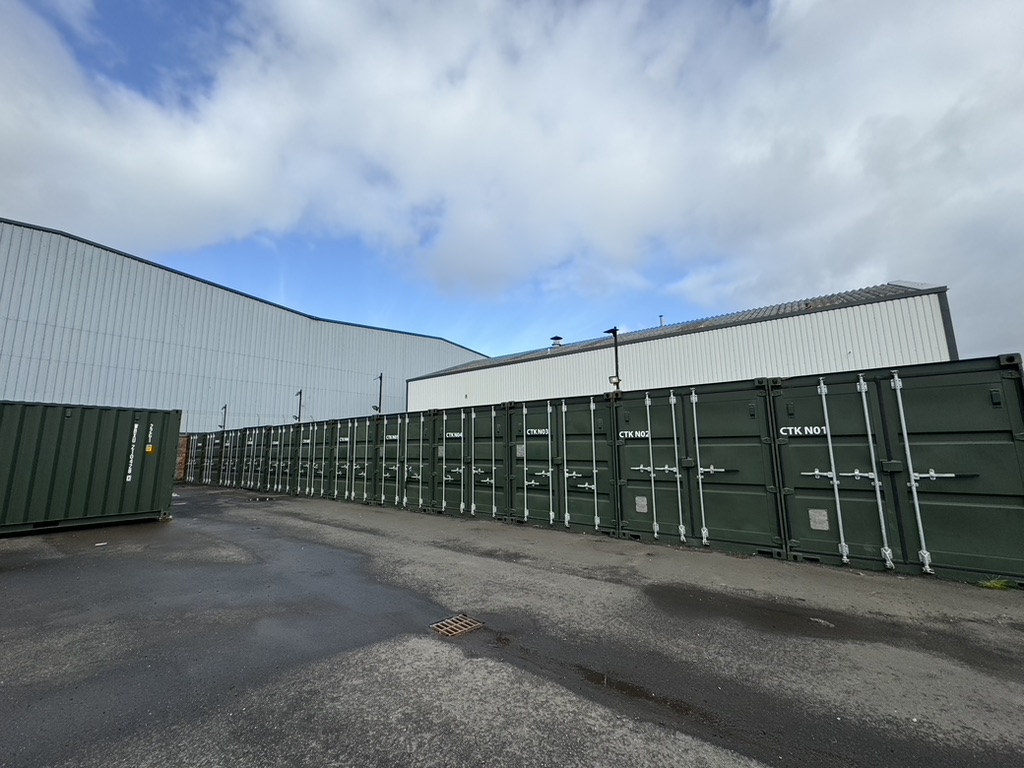 Storage in Glasgow - photo 2