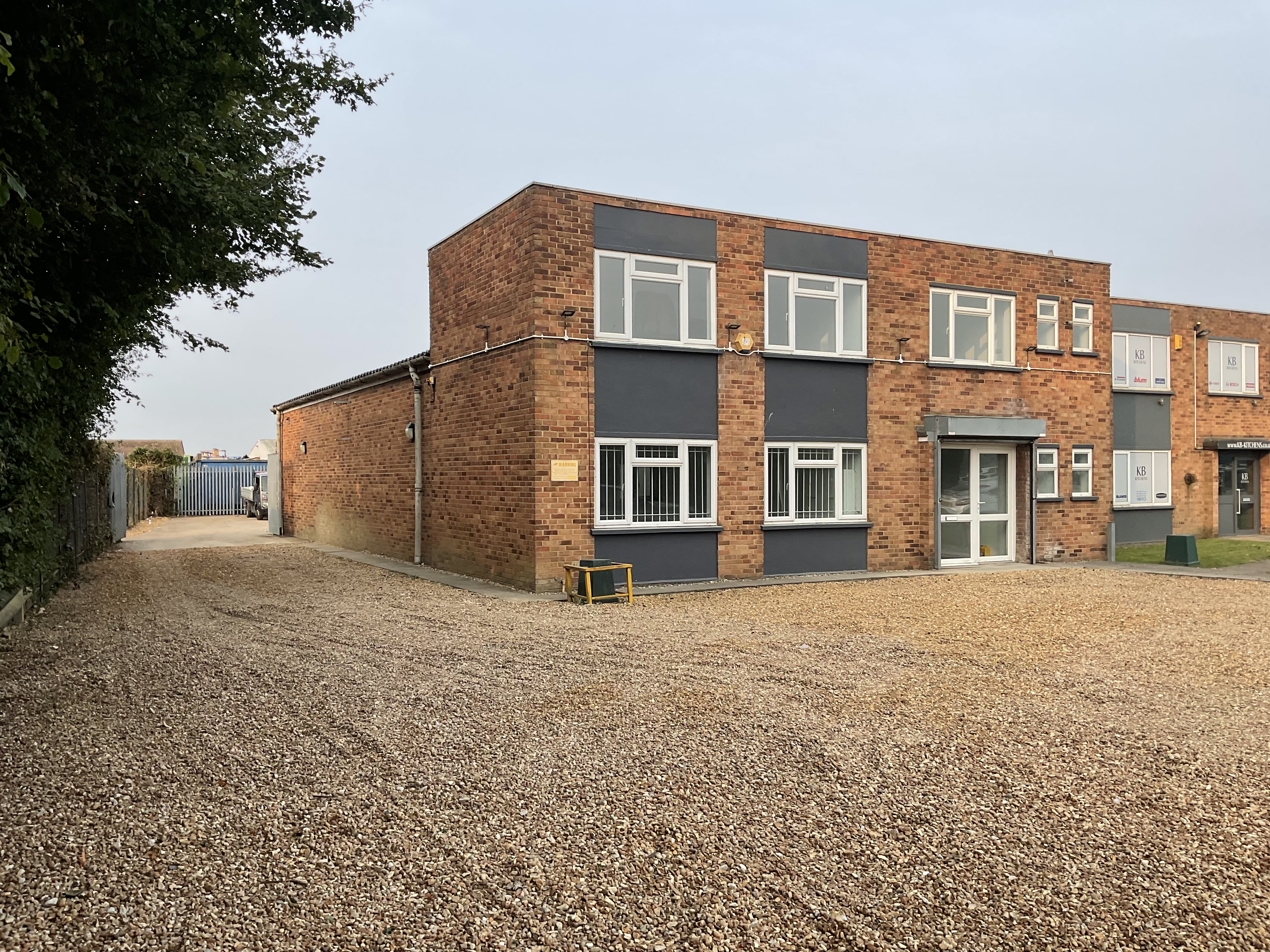 Industrial in Wisbech