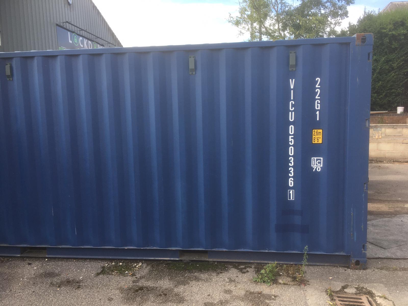 Storage in Kirkby-in-Ashfield