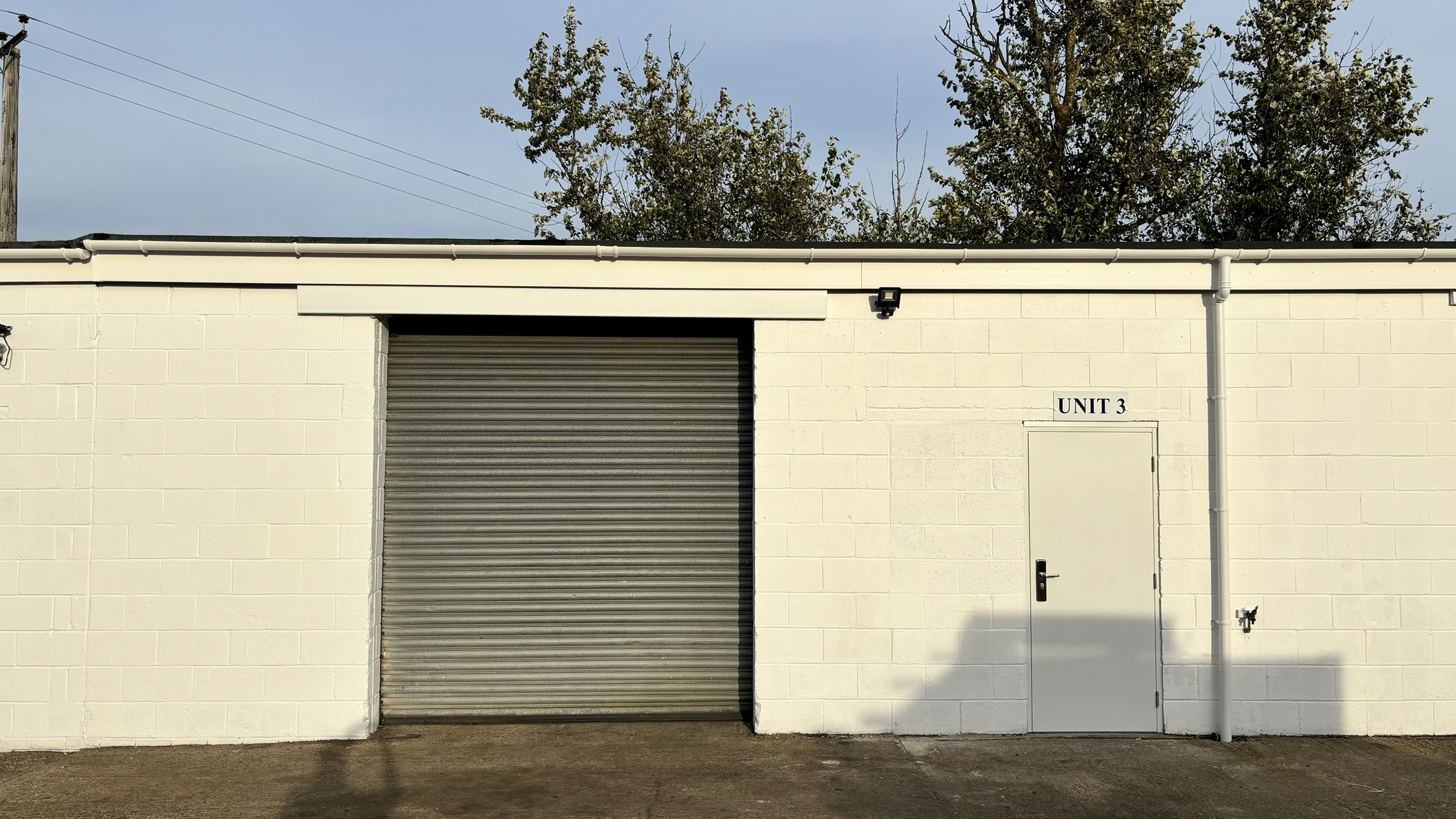 Storage in Lutterworth