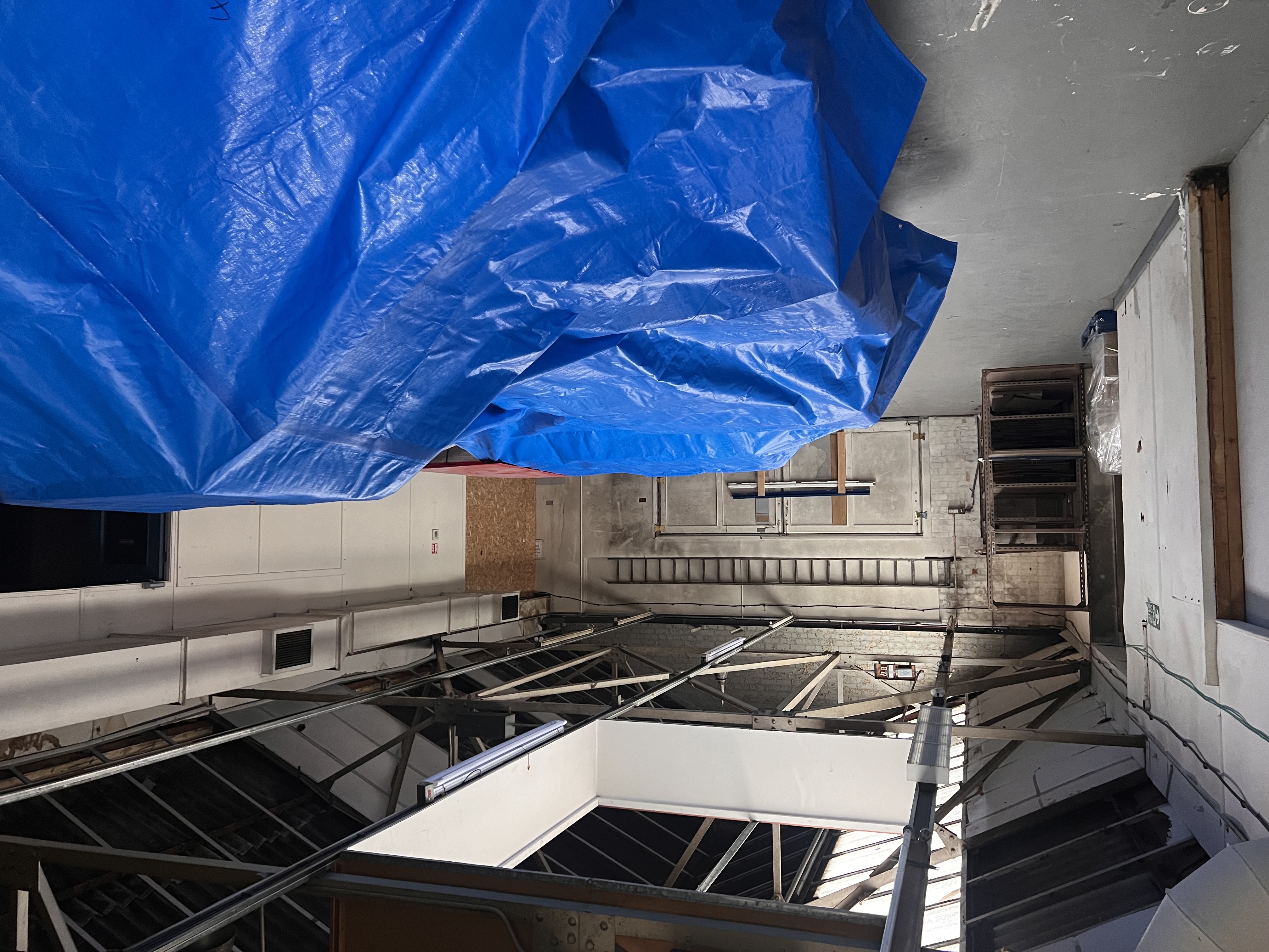 Storage in Leicester