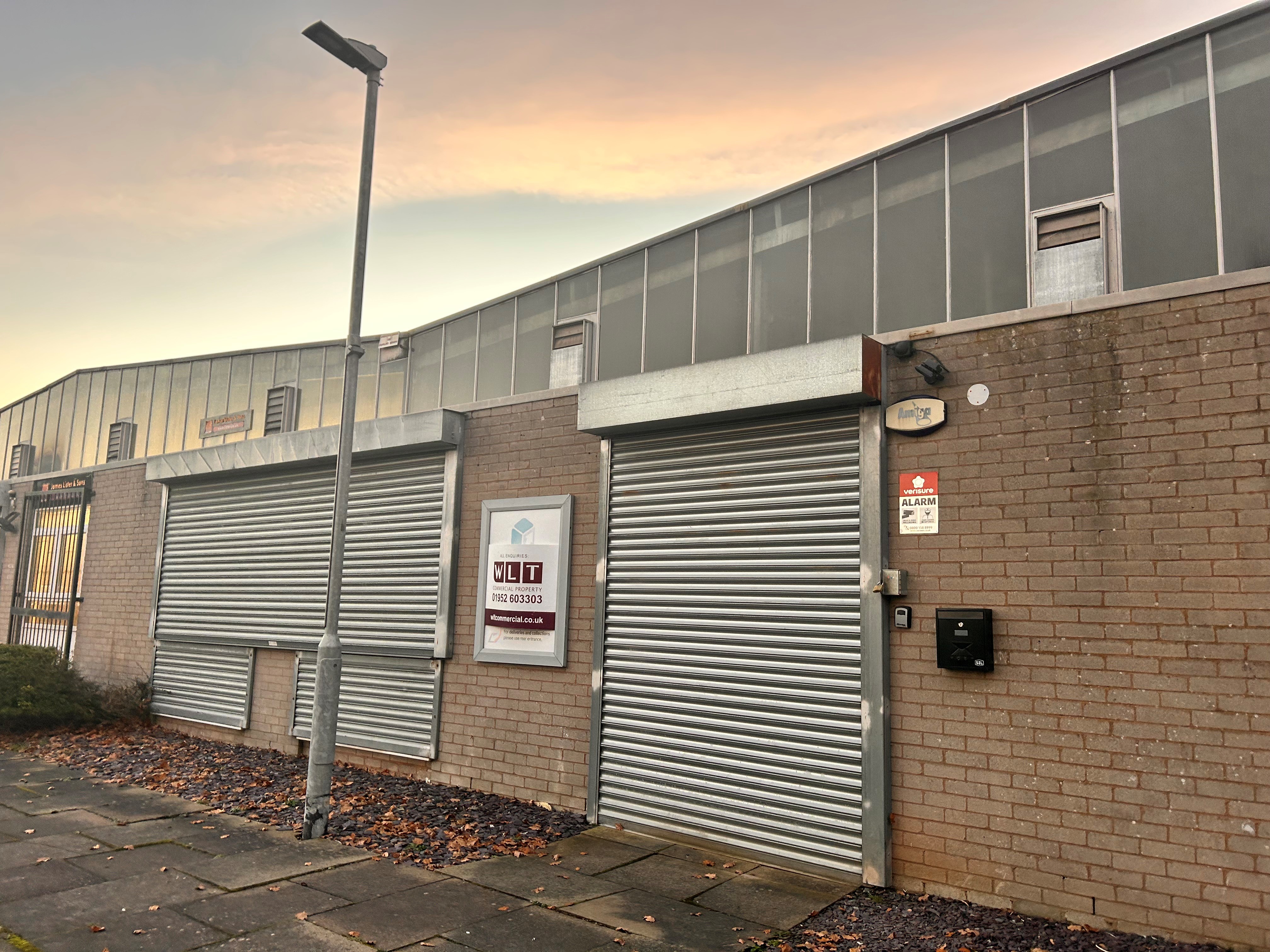 Industrial Unit in Telford - photo 3