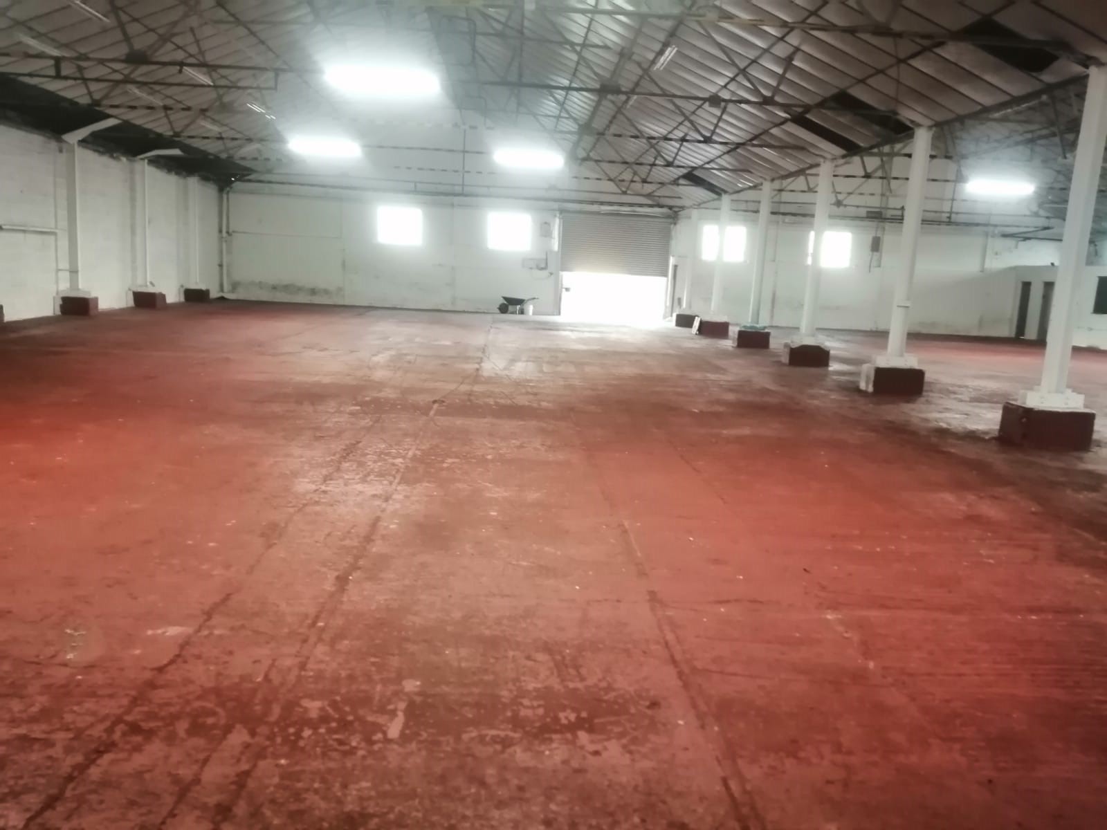 Industrial in Dunfermline