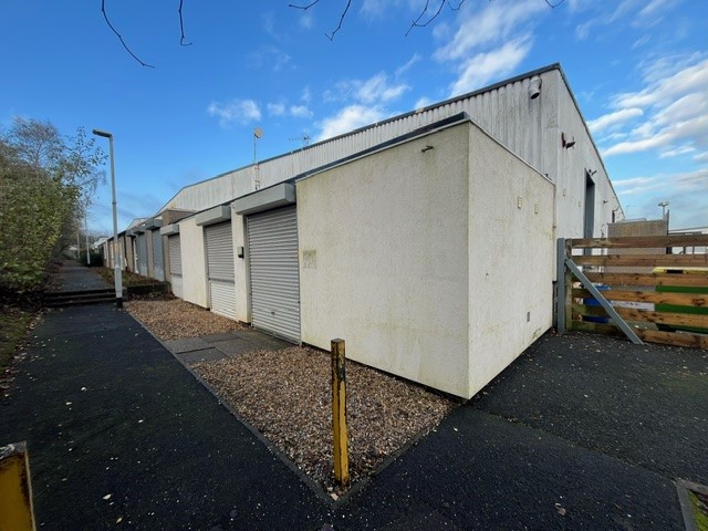 Industrial in Telford