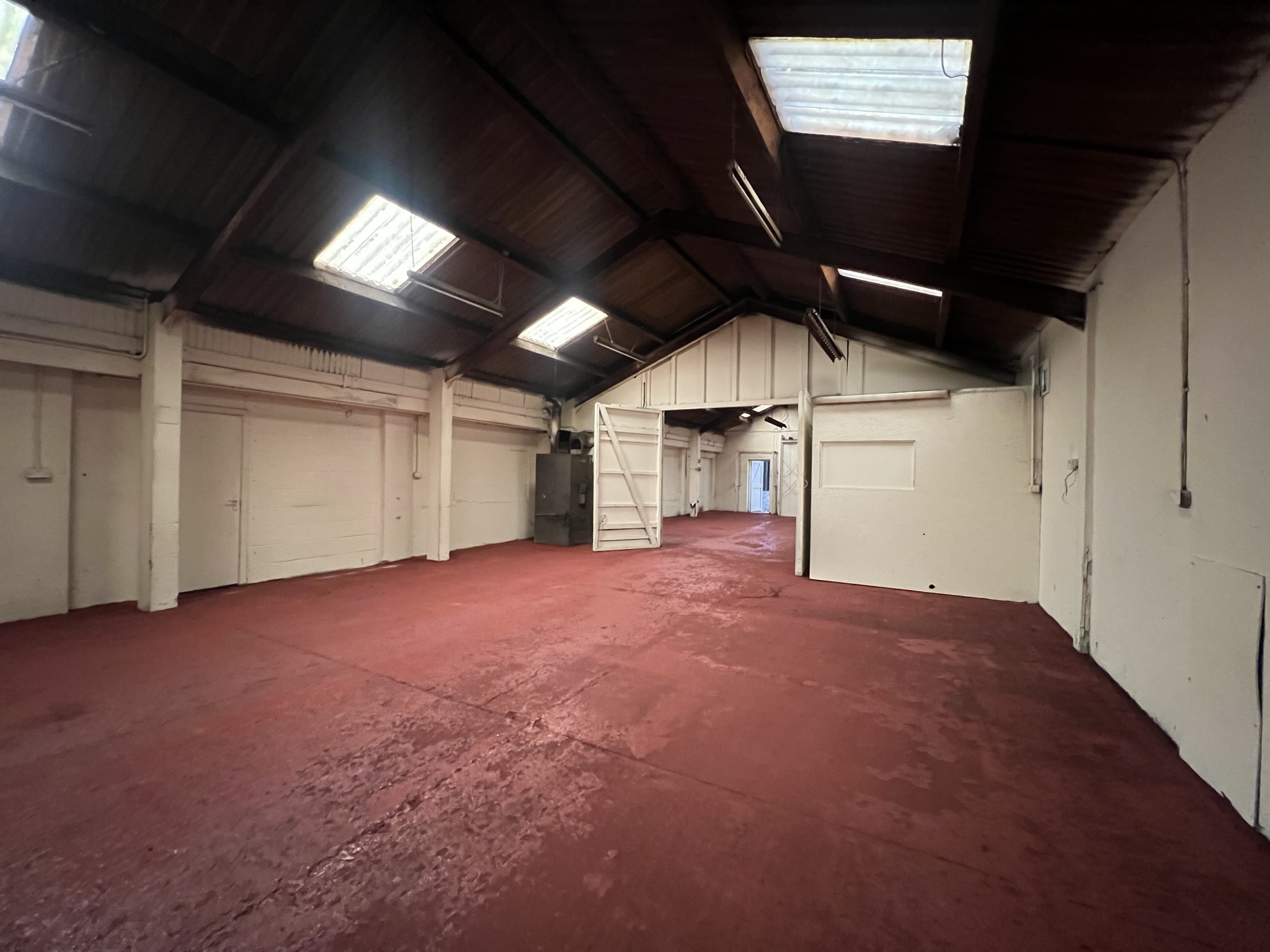 Industrial in Oswestry