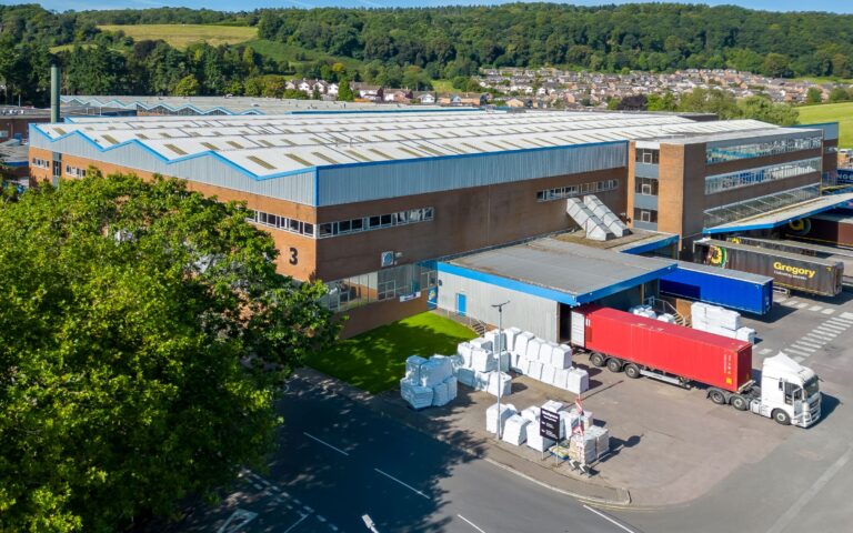 Industrial in Mitcheldean