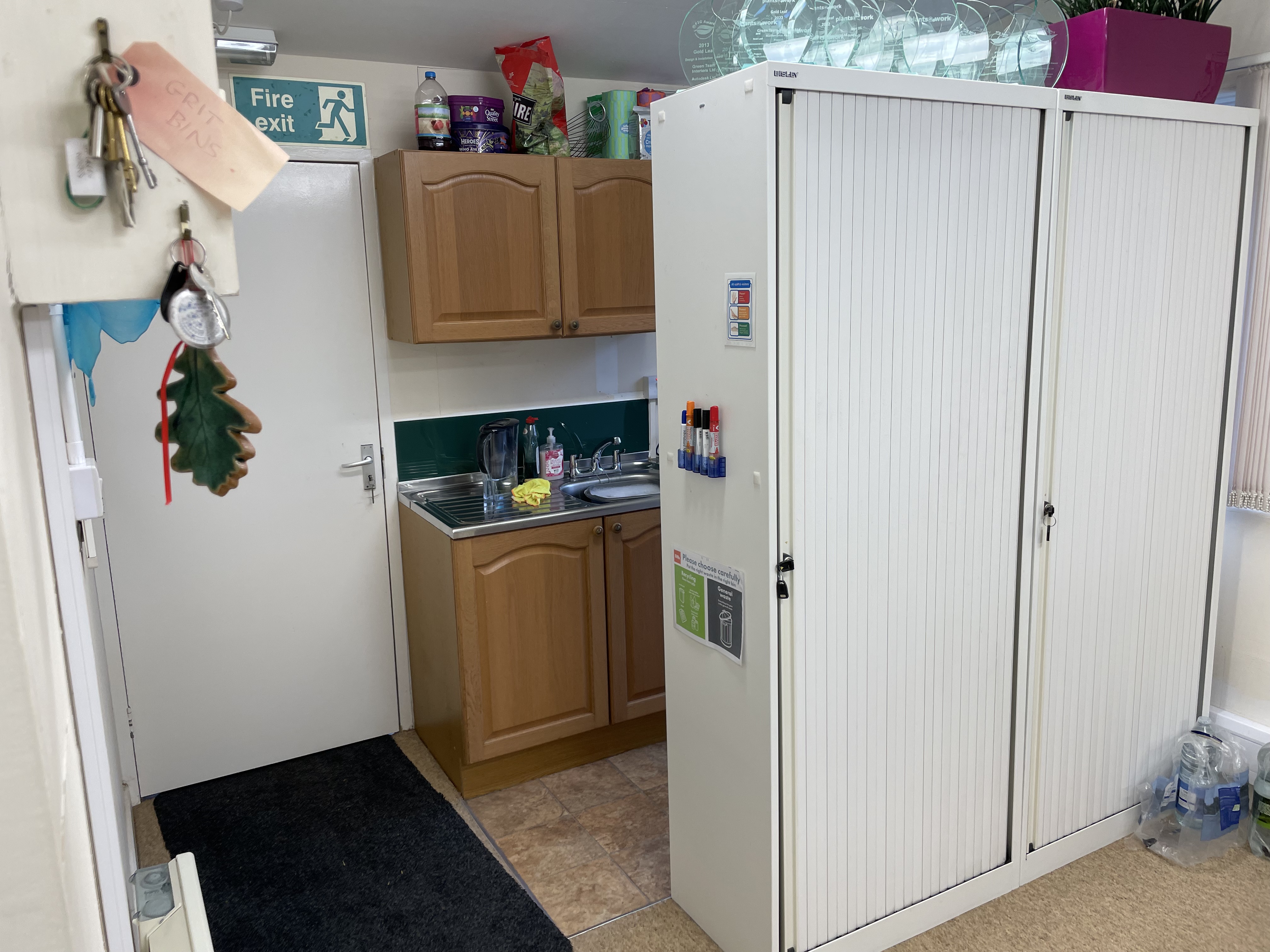 Industrial Unit in Steep Marsh - photo 4