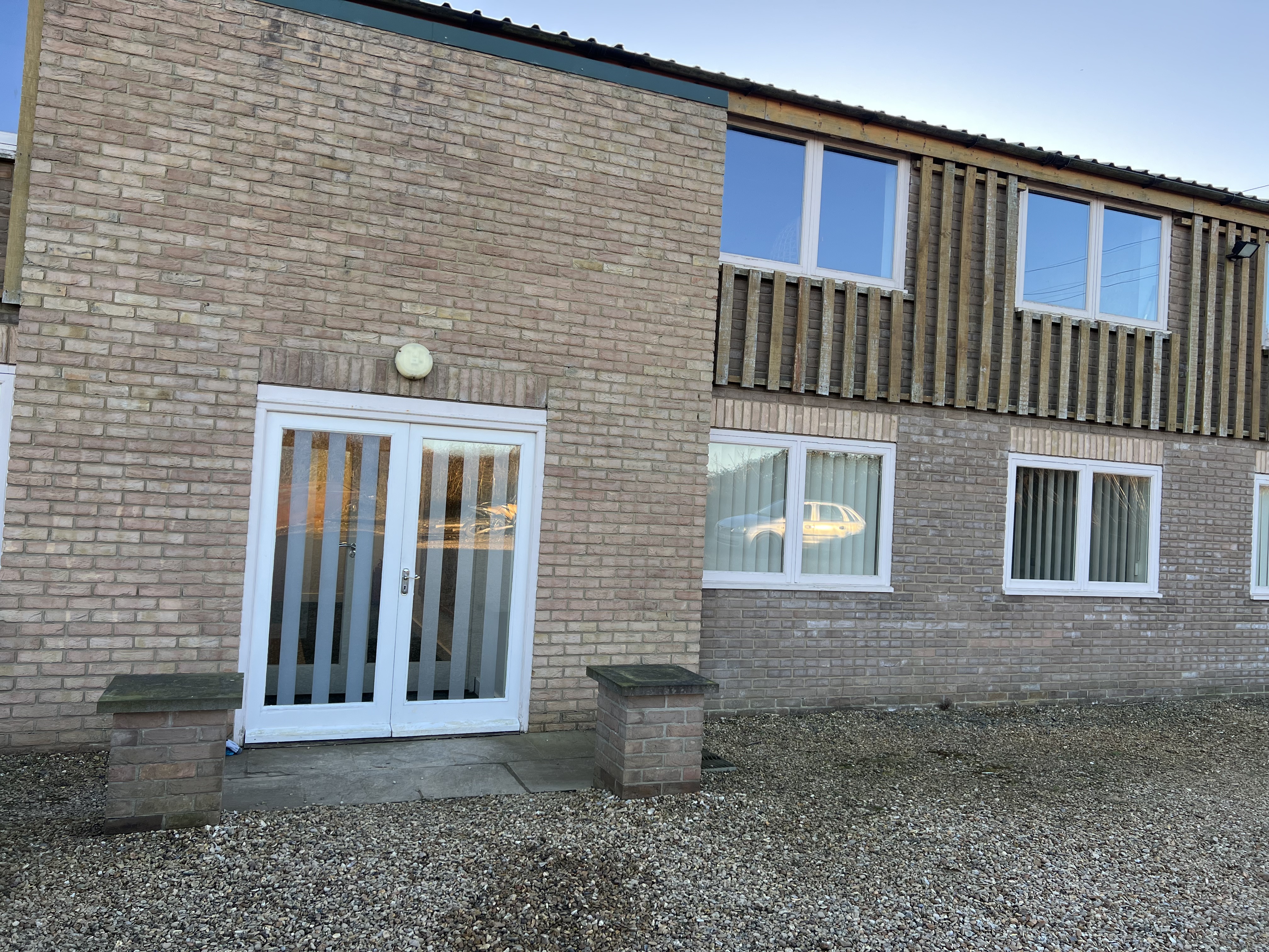 Industrial in Oakham