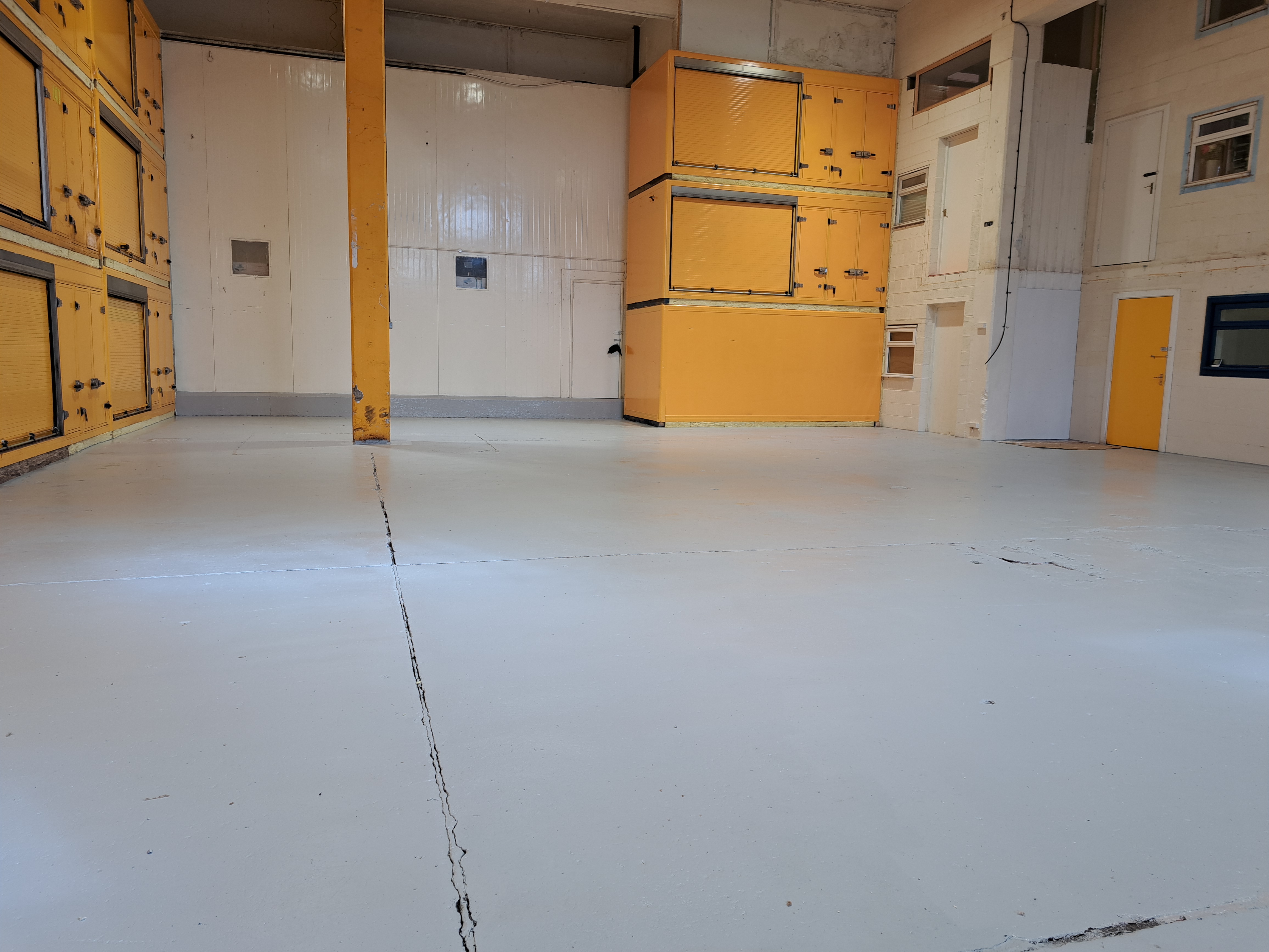 Industrial Unit in Saxby Road - photo 4