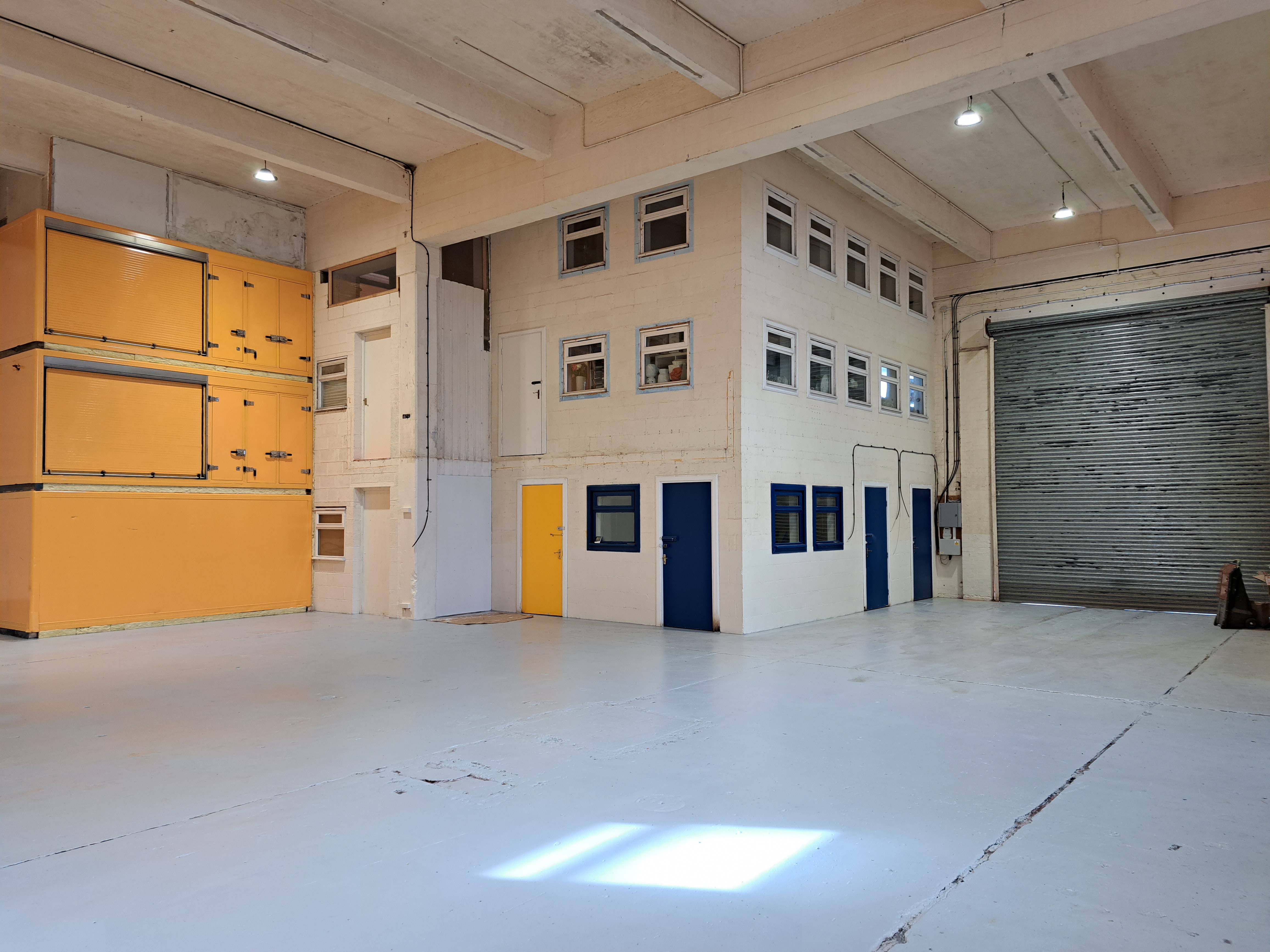 Industrial Unit in Saxby Road - photo 3