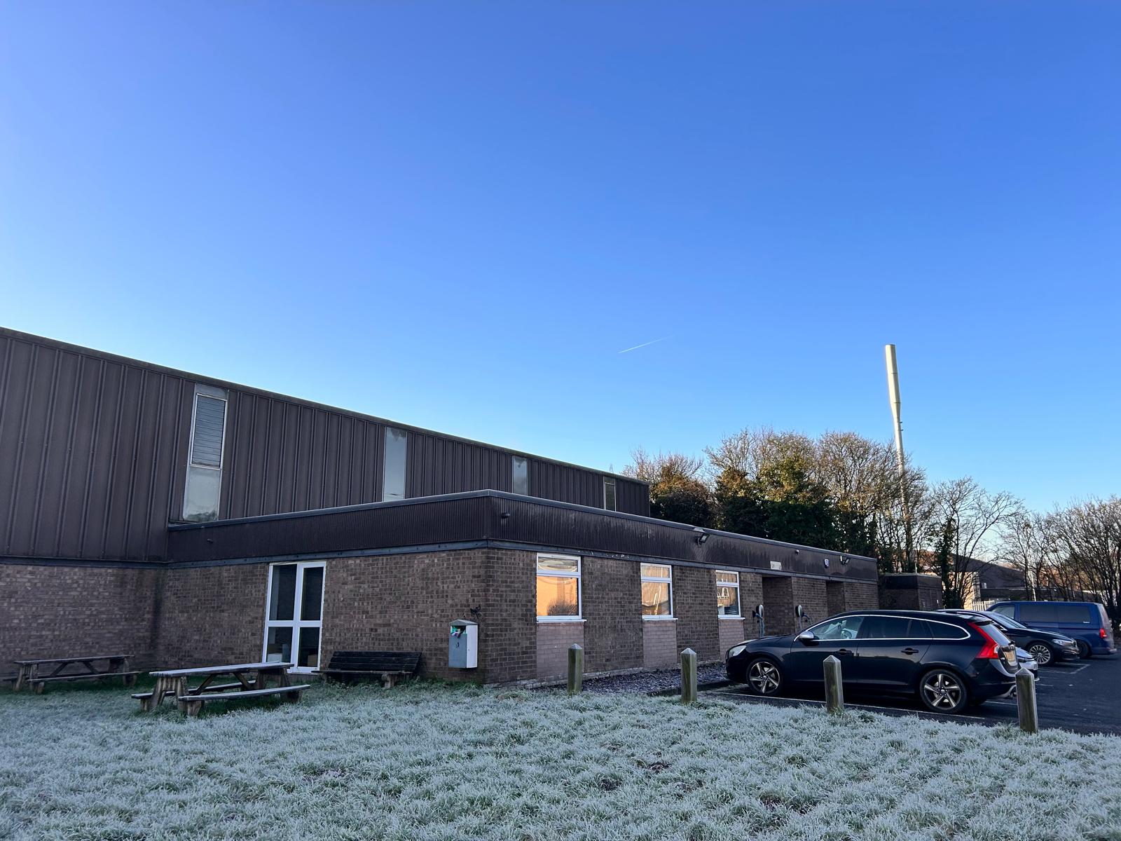 Industrial in Telford