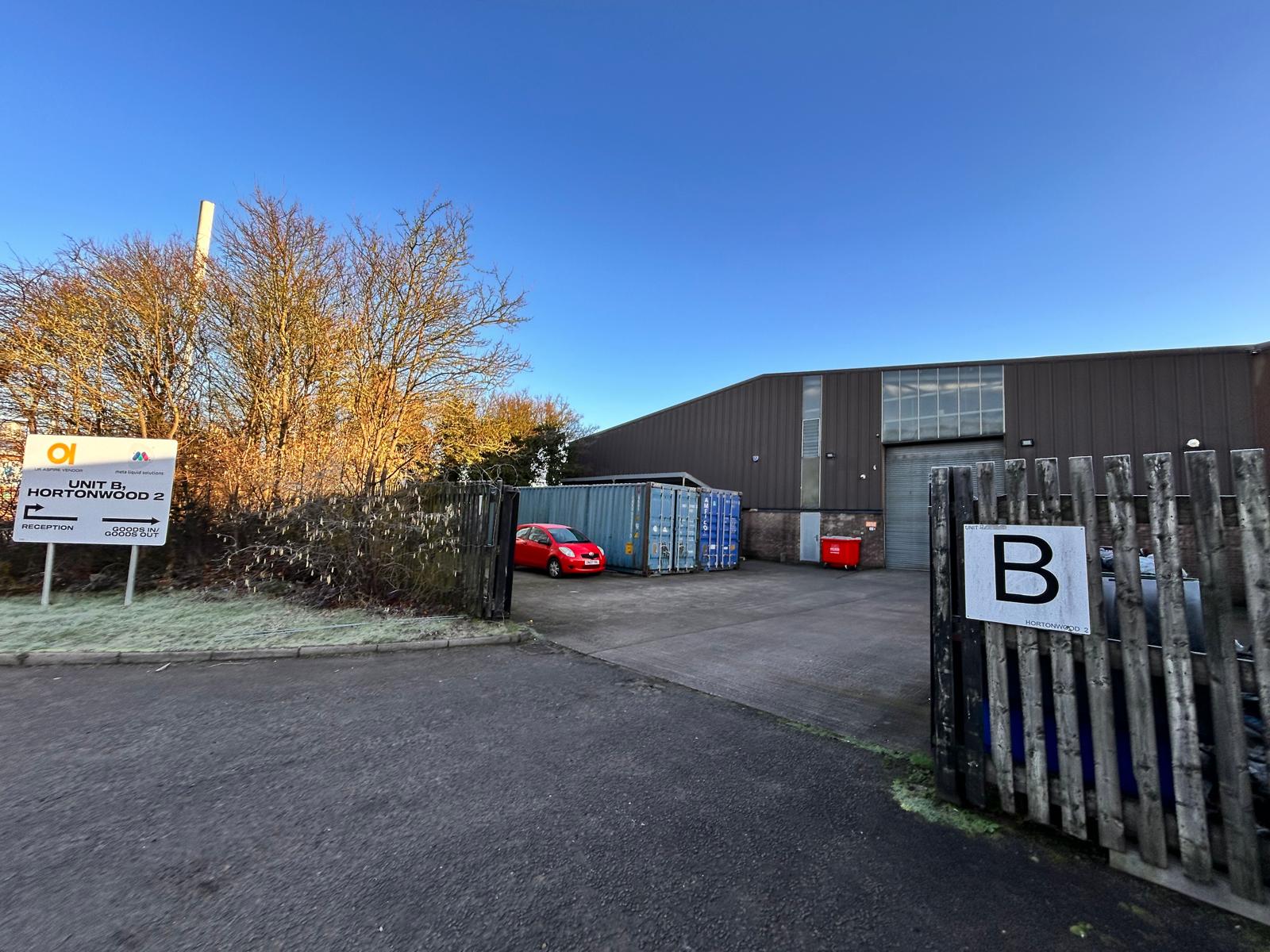 Industrial Unit in Telford - photo 3