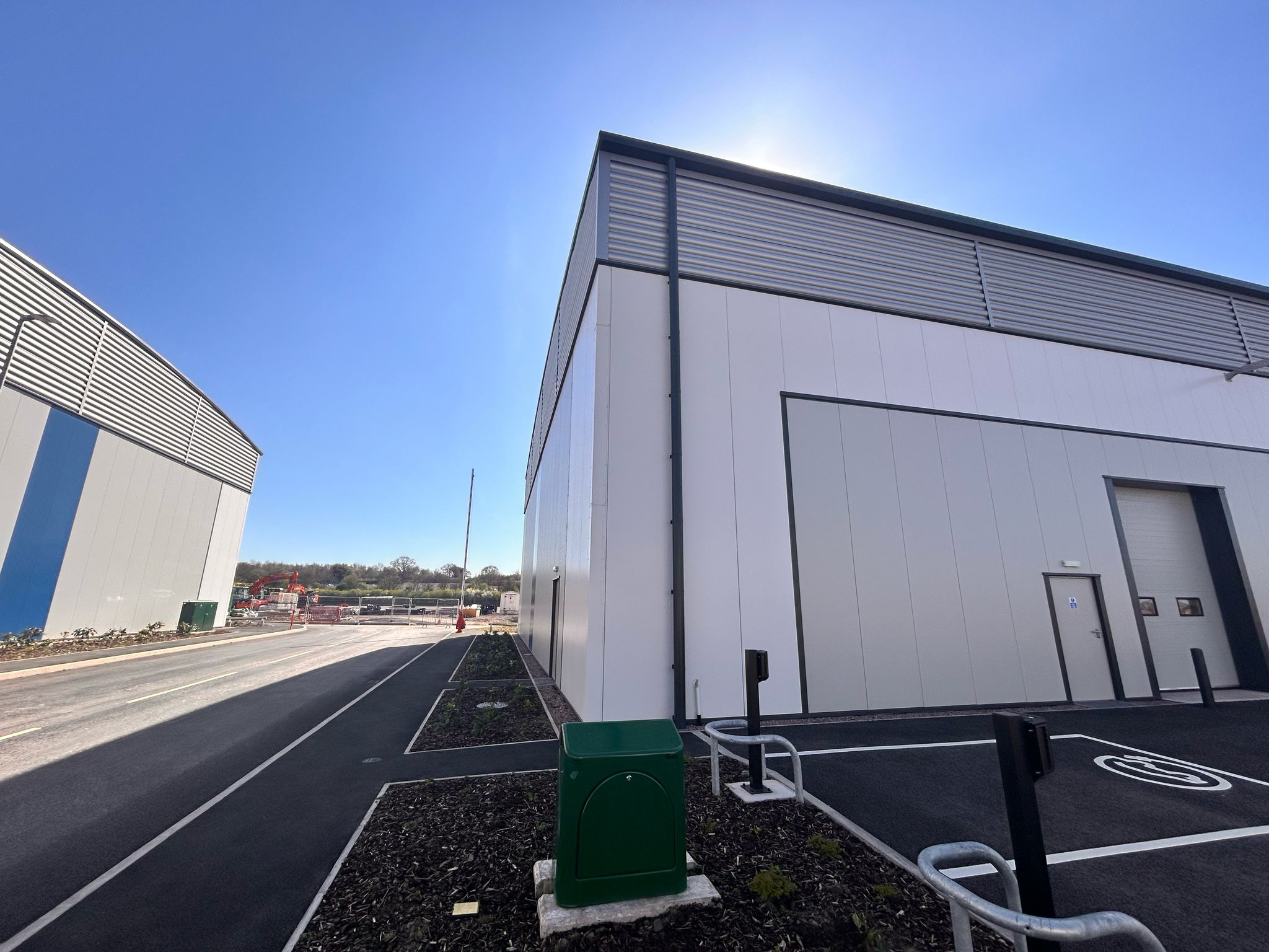 Industrial Unit in Shrewsbury - photo 4