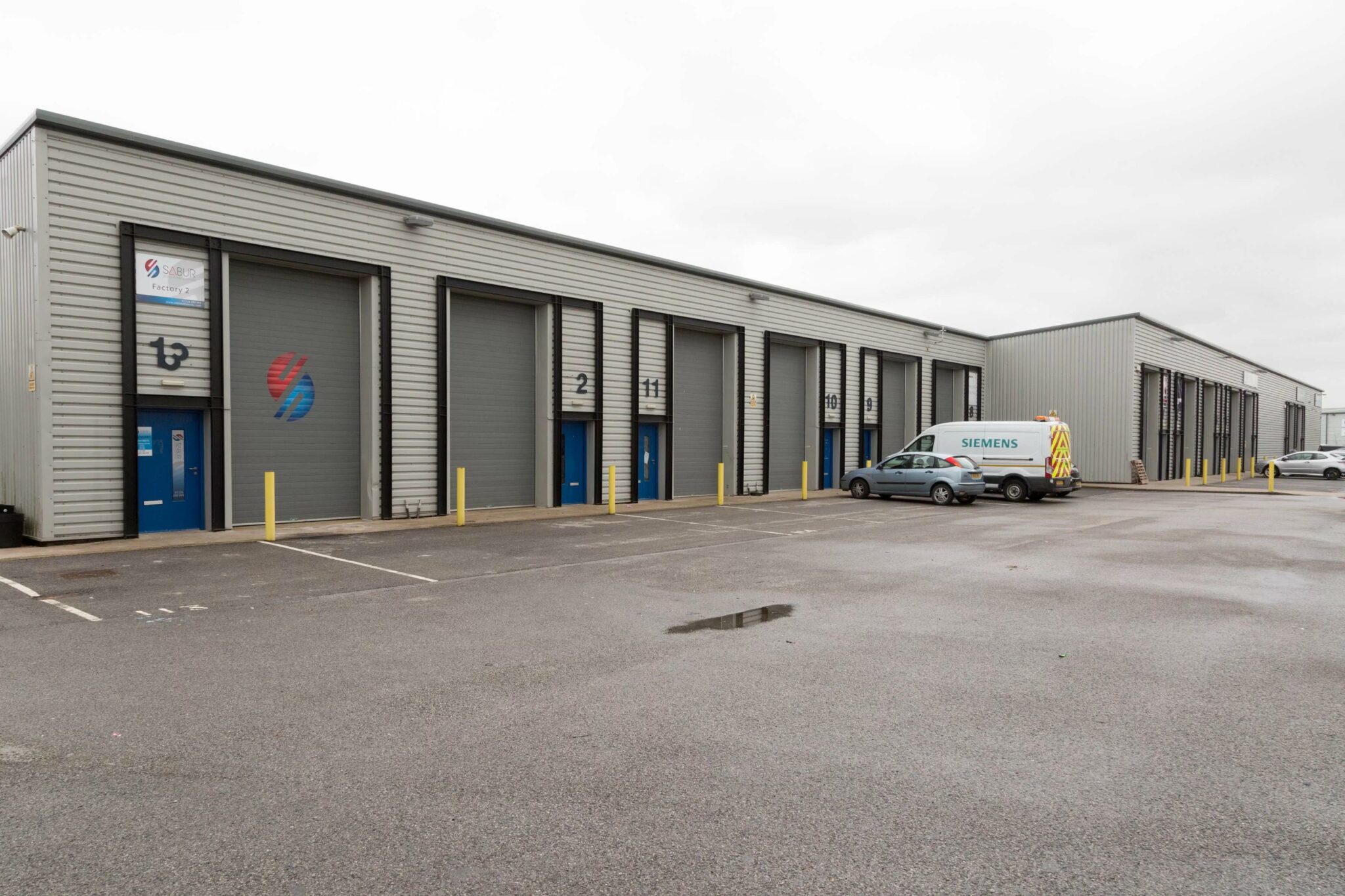Industrial Unit in Barnsley - photo 2