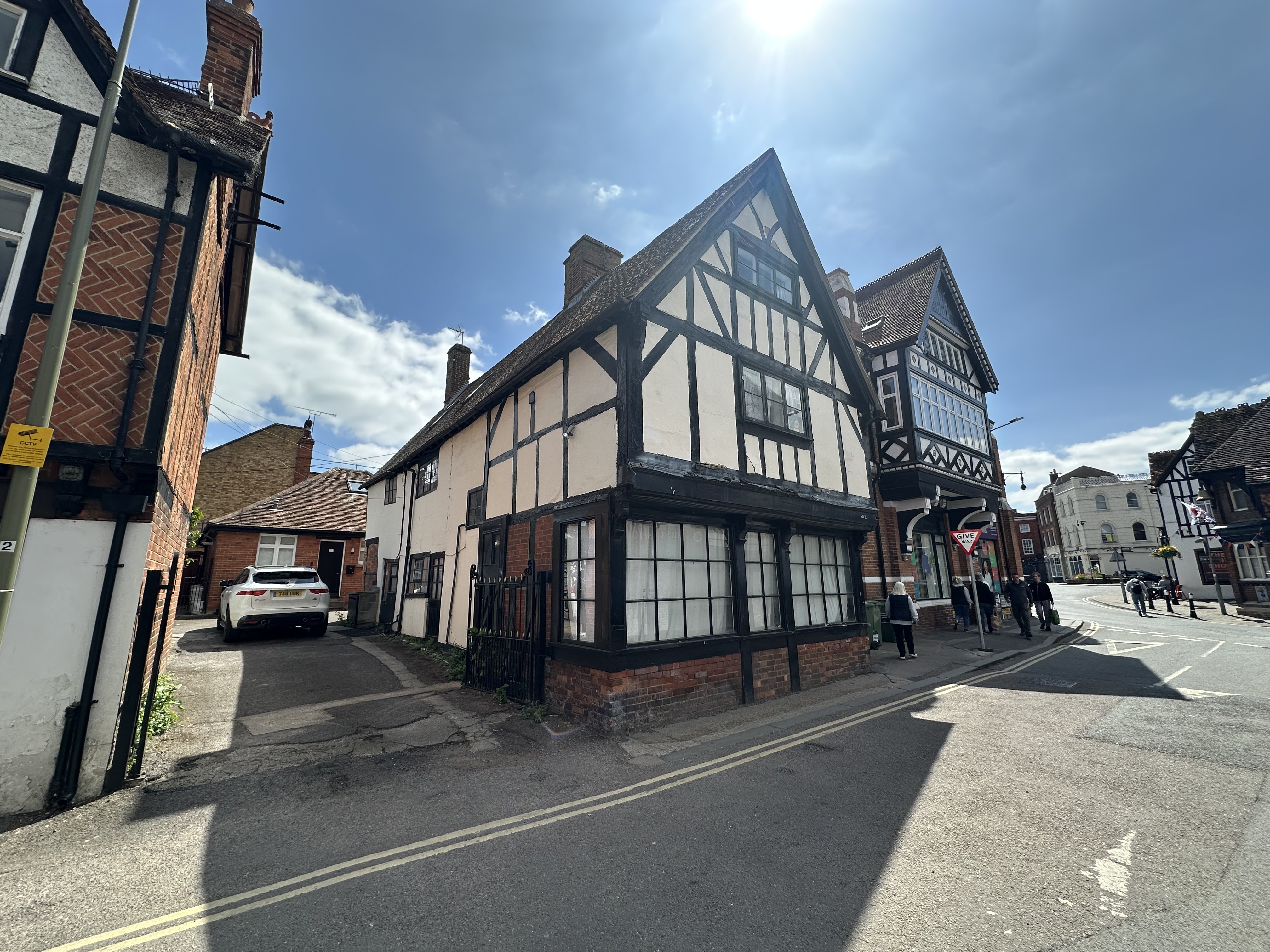 Investment in Wantage