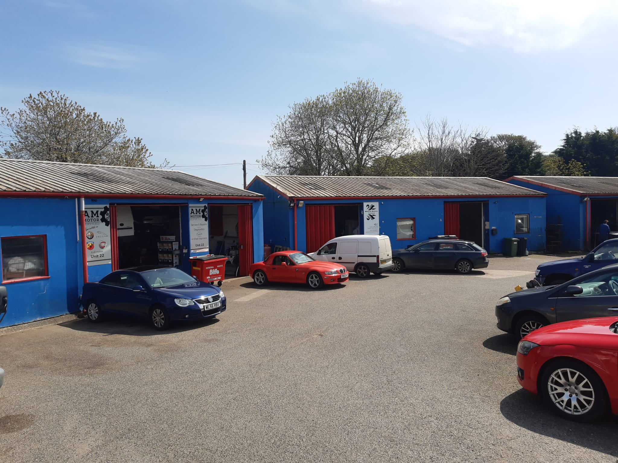 Storage in Penzance - photo 4