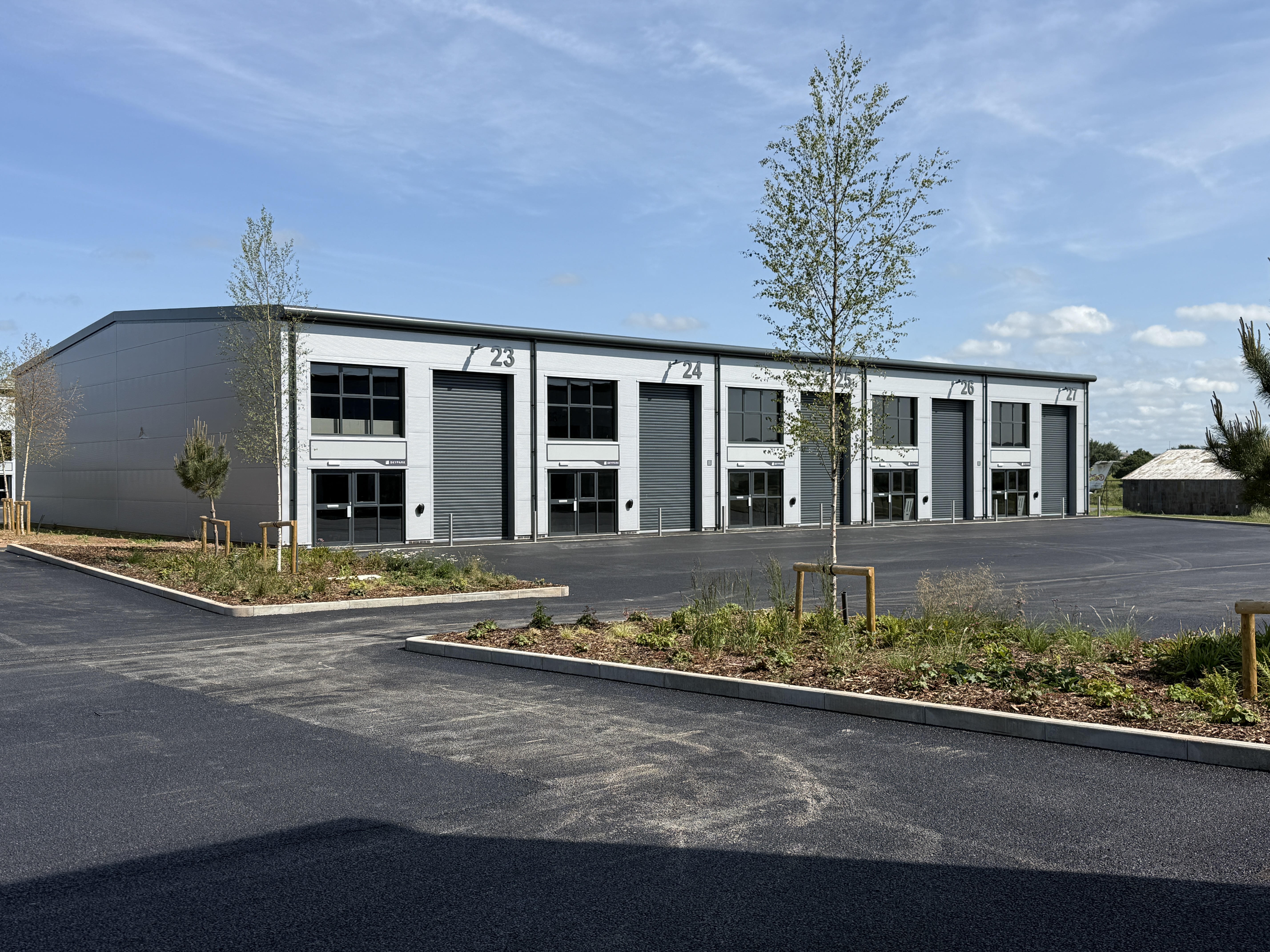 Industrial in Exeter