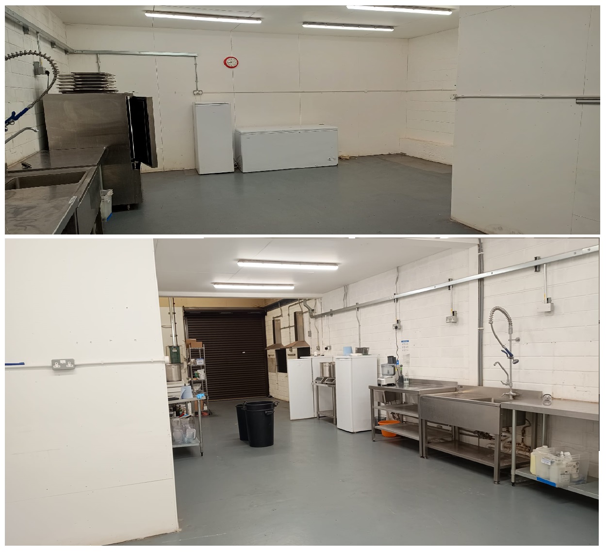 Industrial in Hitchin