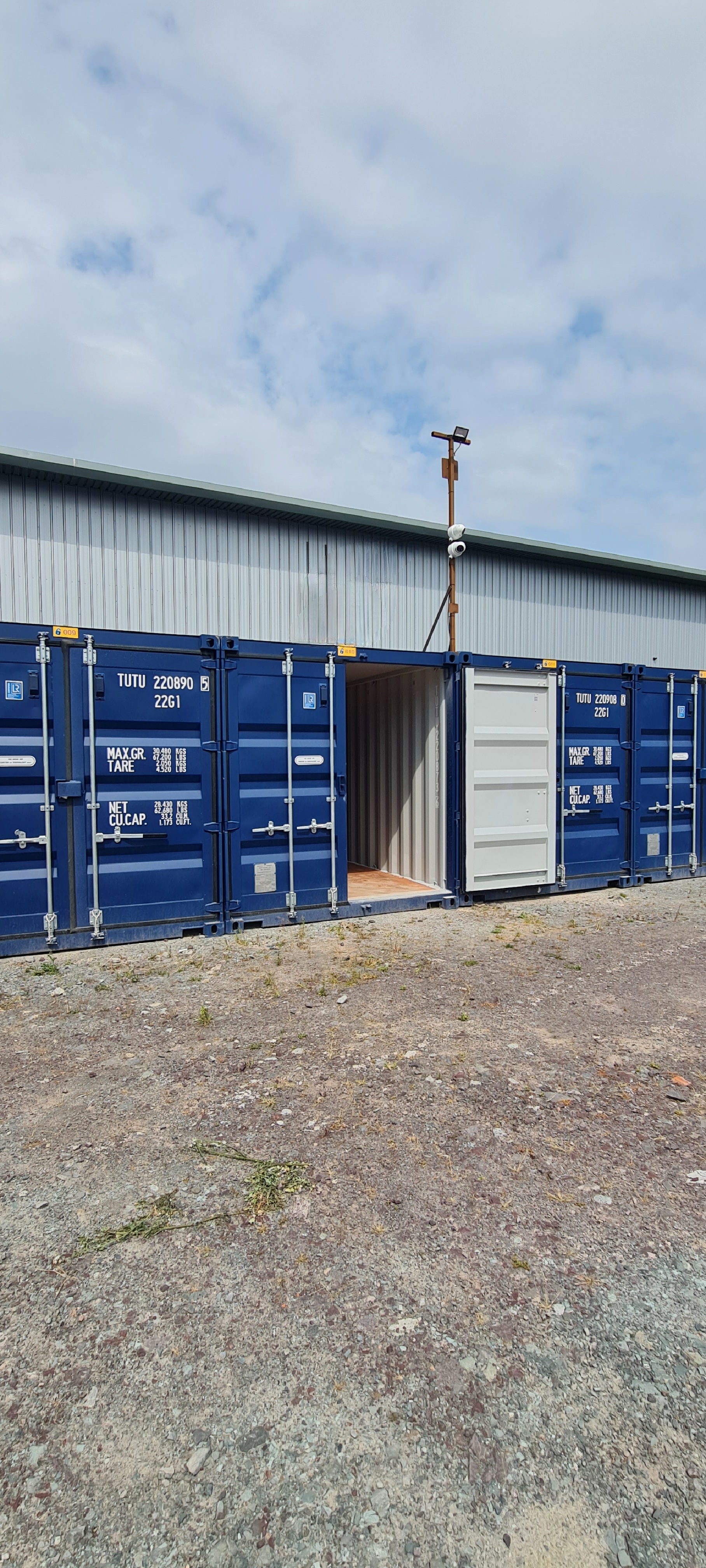 Storage in Shrewsbury
