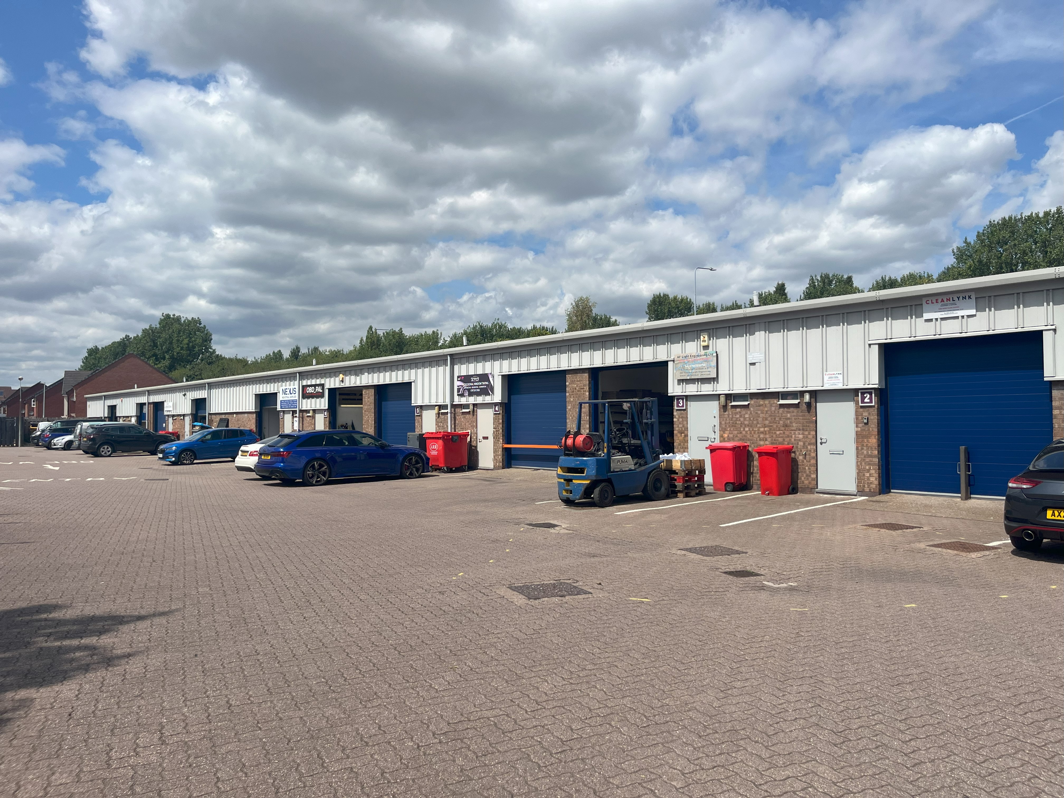 Industrial Unit in Telford - photo 3