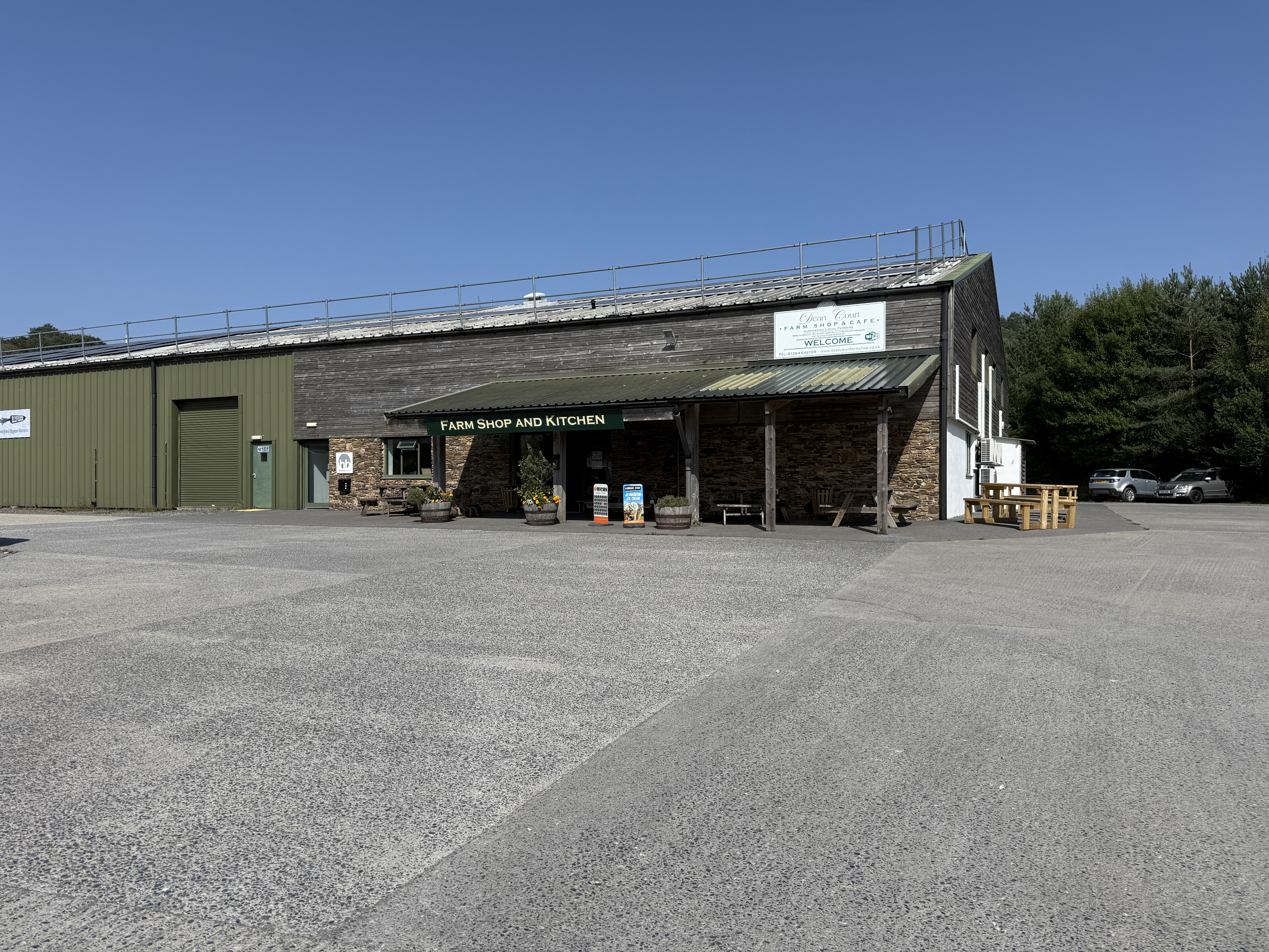 Office in Buckfastleigh