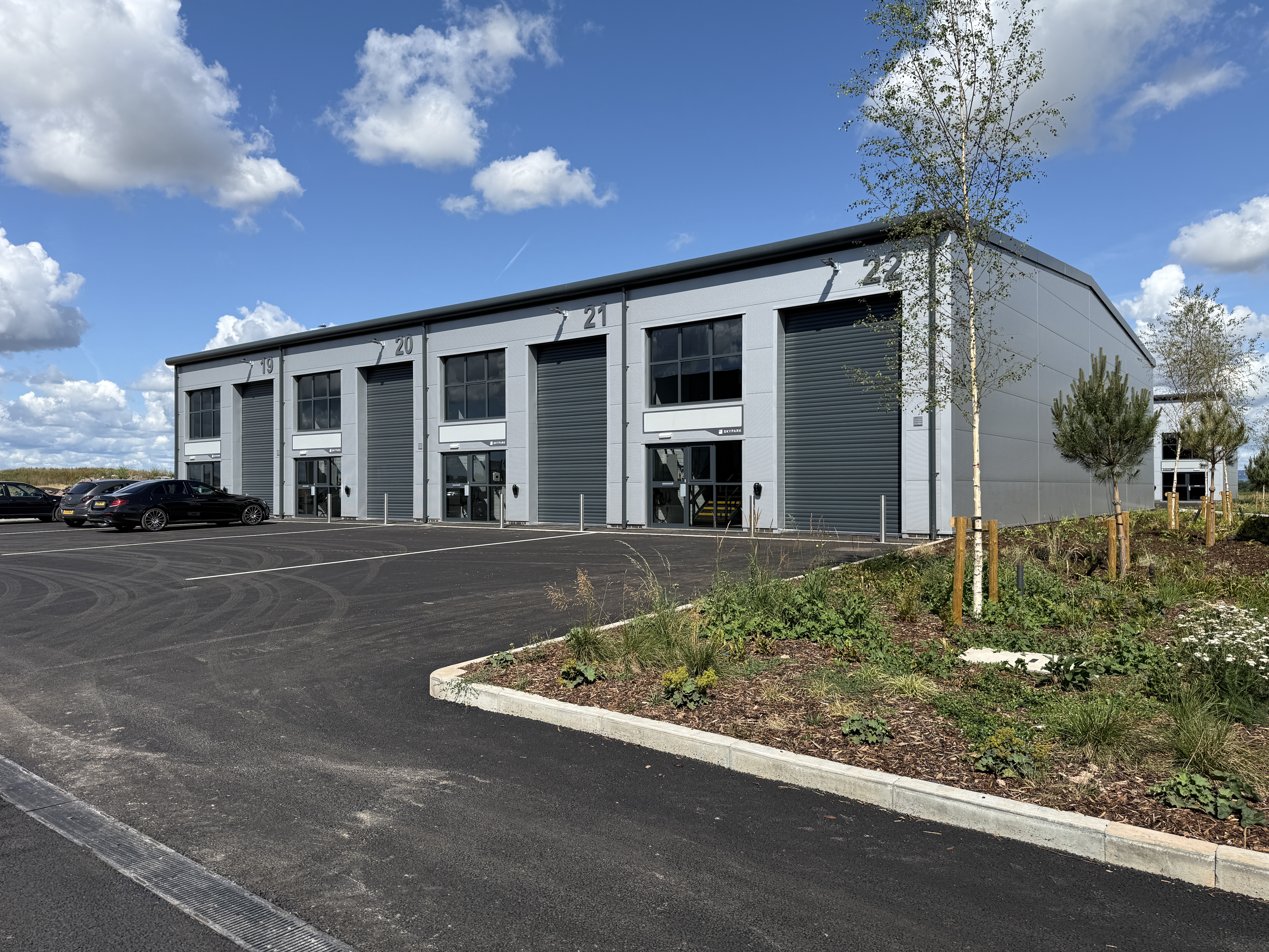 Industrial in Clyst Honiton