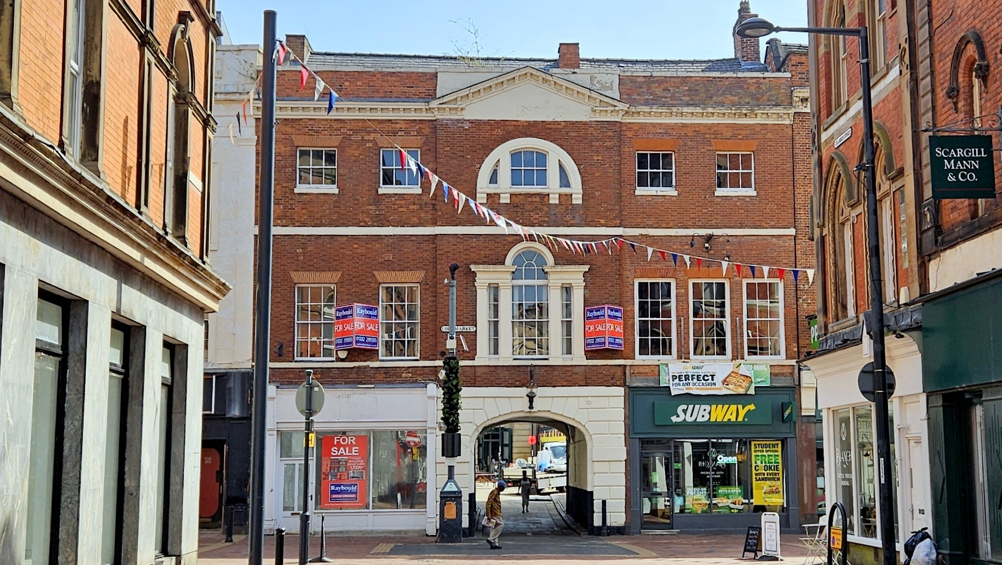 Office in Derby