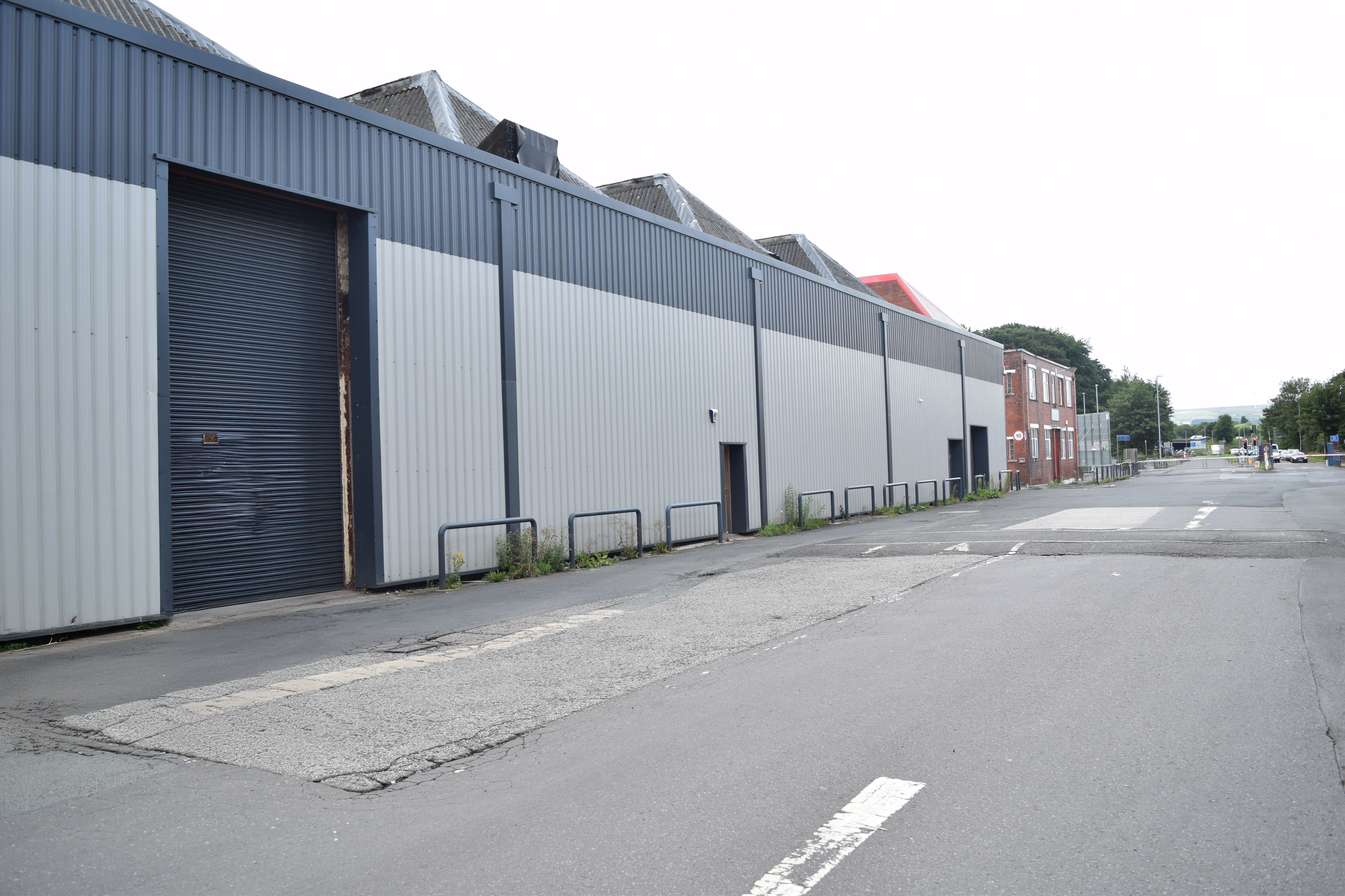 Industrial in Accrington