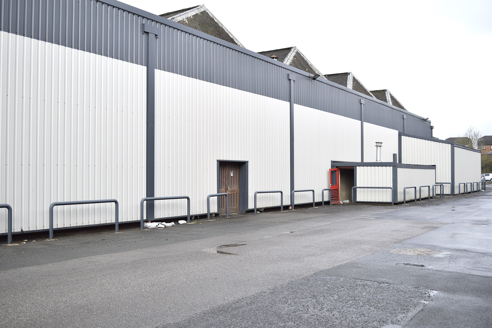 Industrial in Accrington