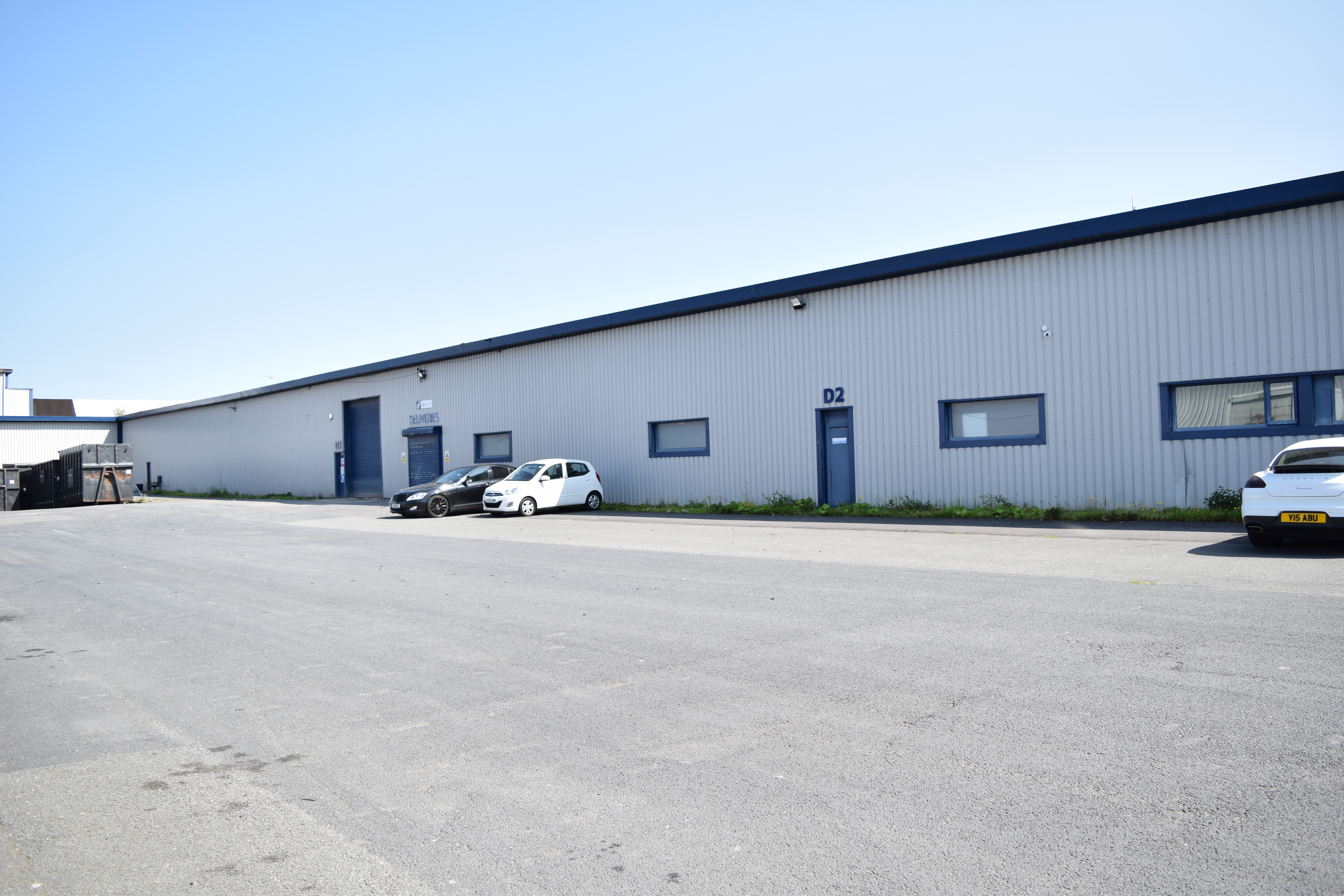 Industrial in Blackburn