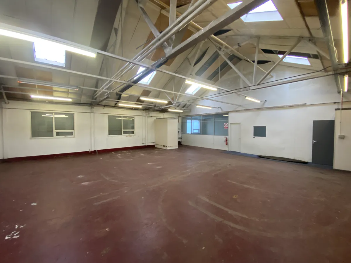 Industrial in Blackburn