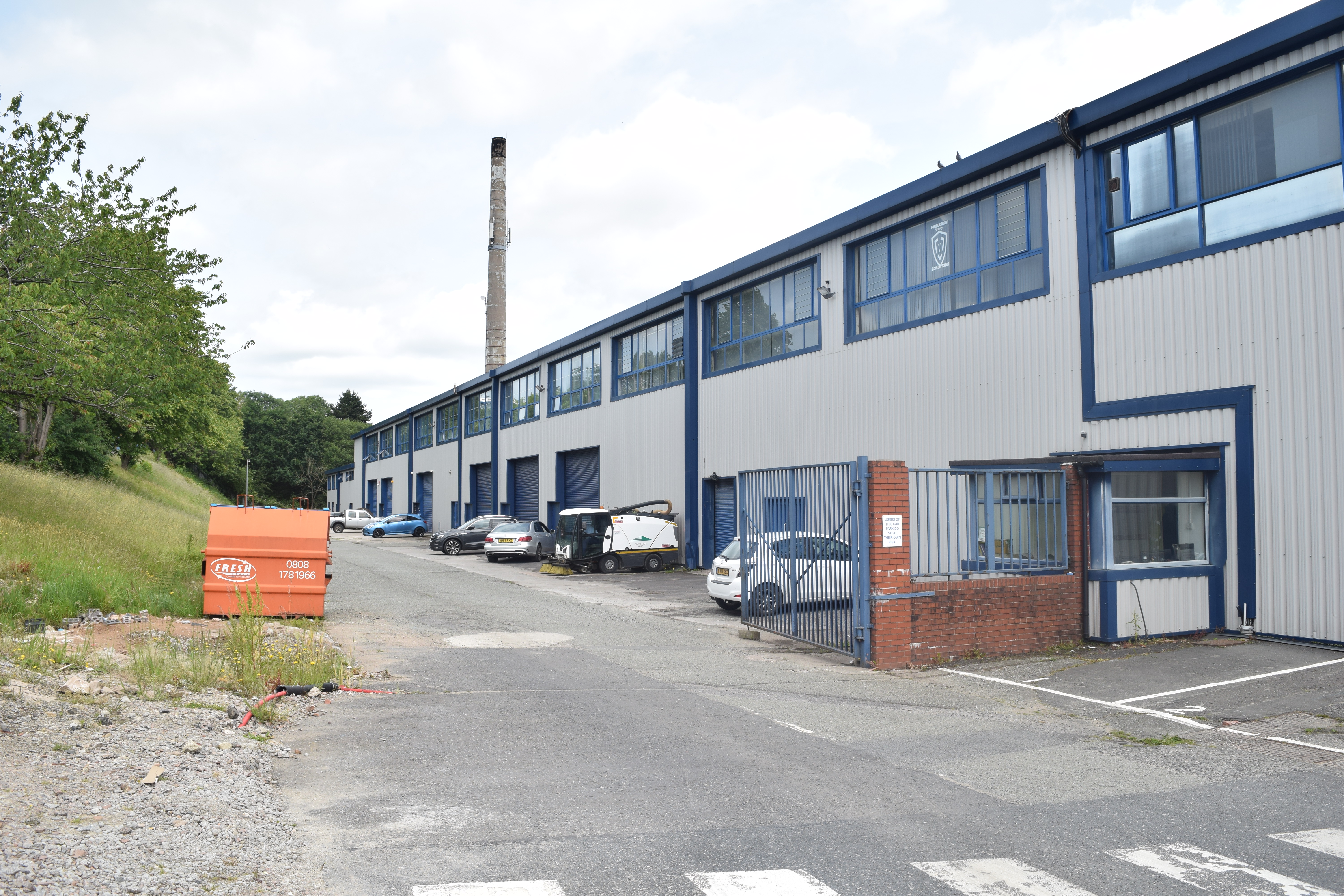 Industrial in Blackburn