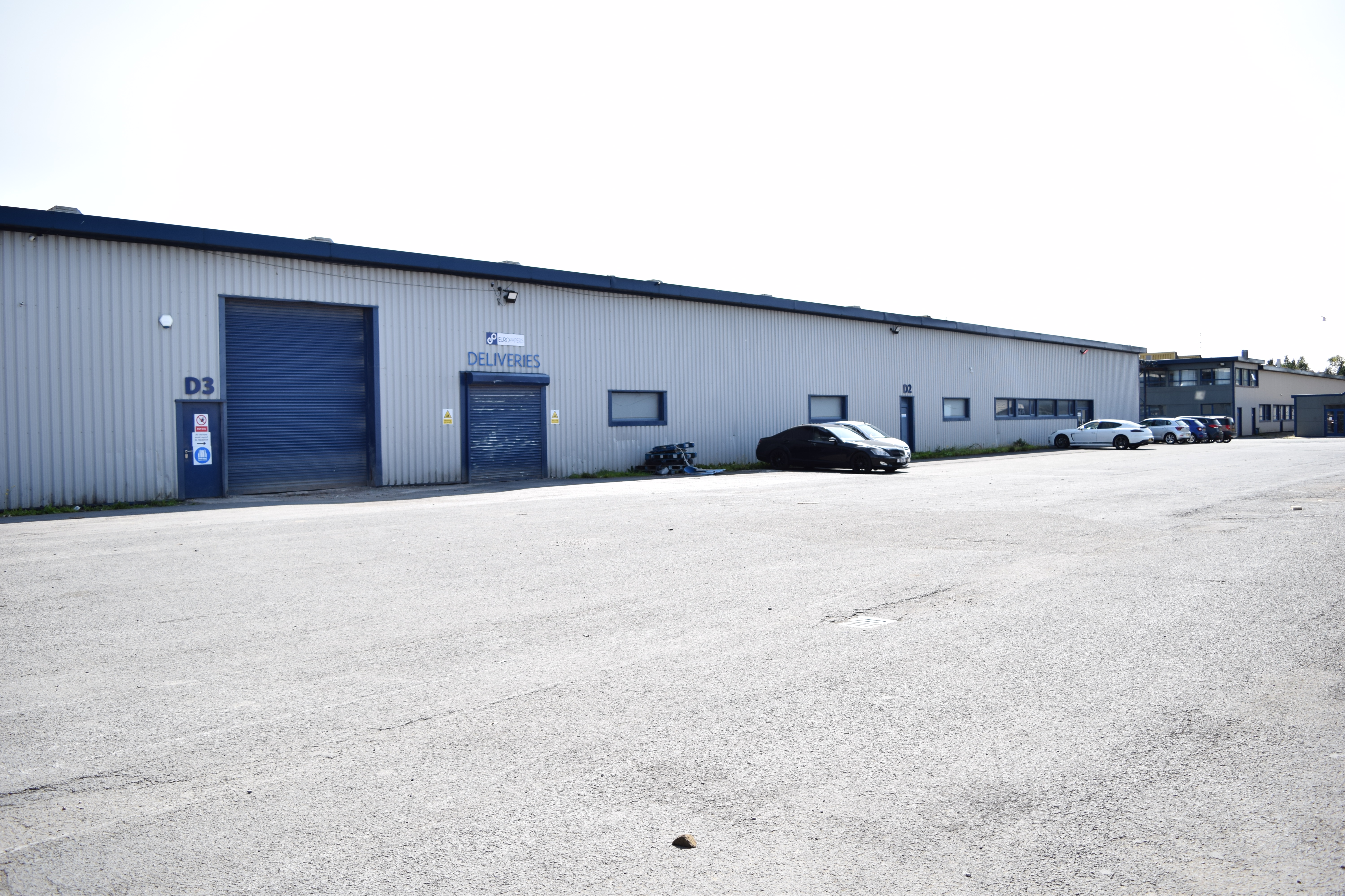 Industrial in Blackburn