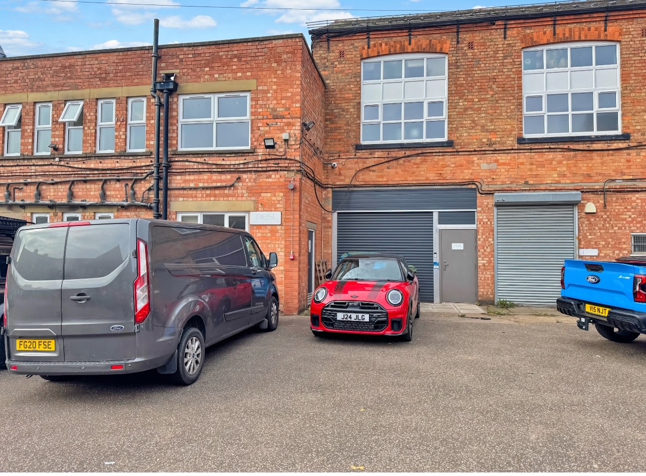 Industrial in Leicester
