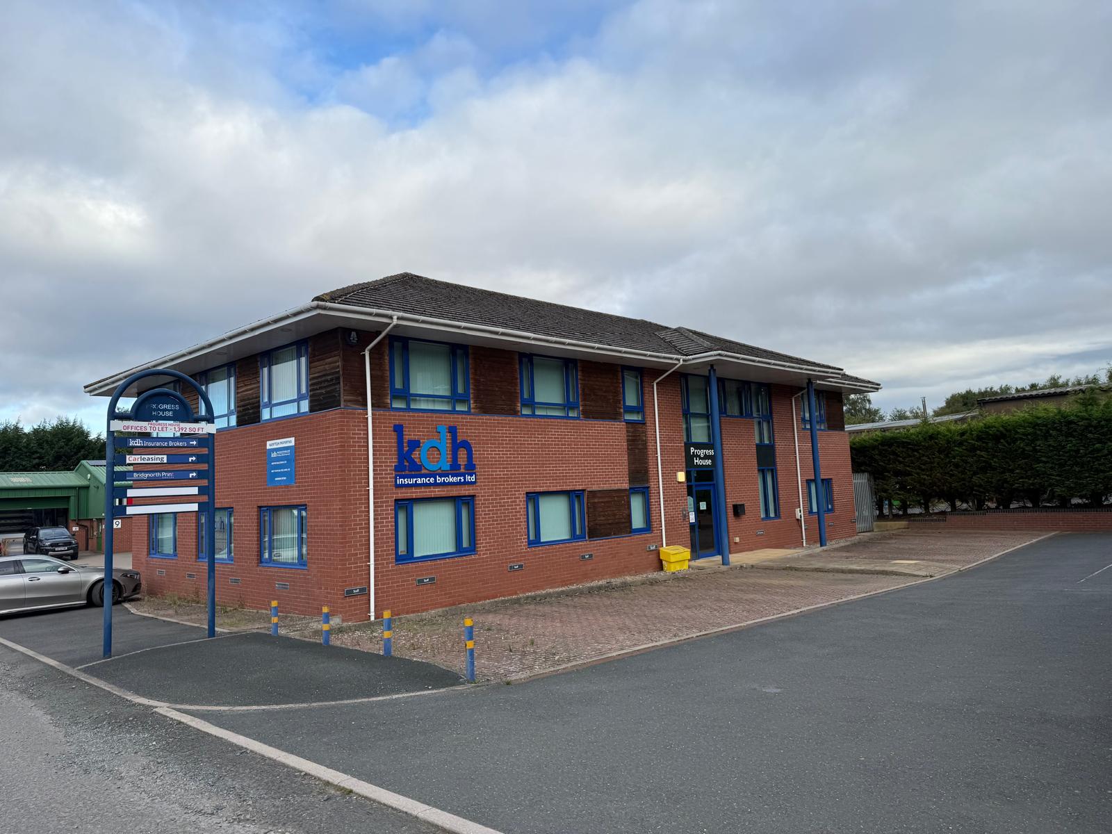 Office in Bridgnorth