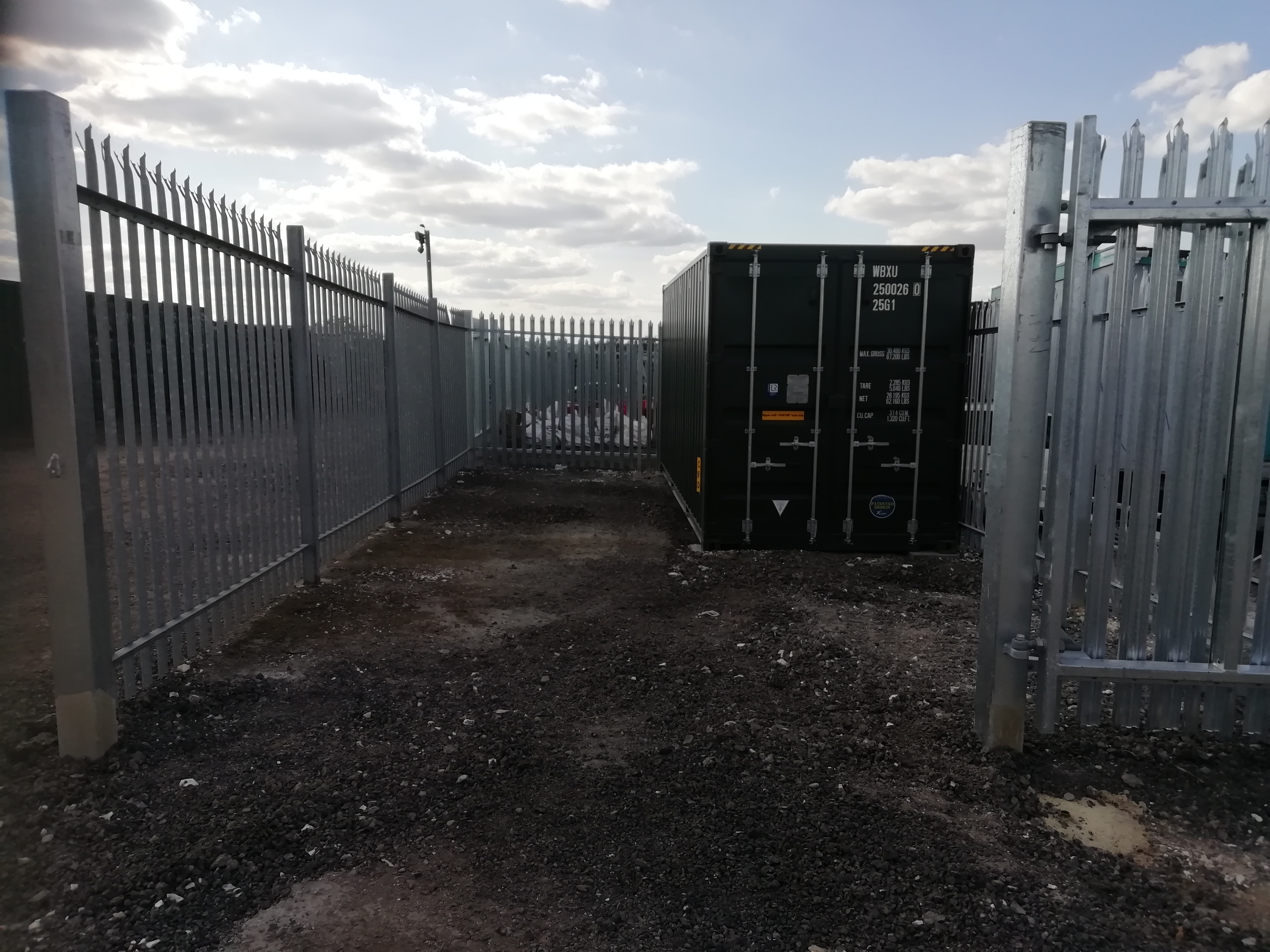 Storage in Salisbury