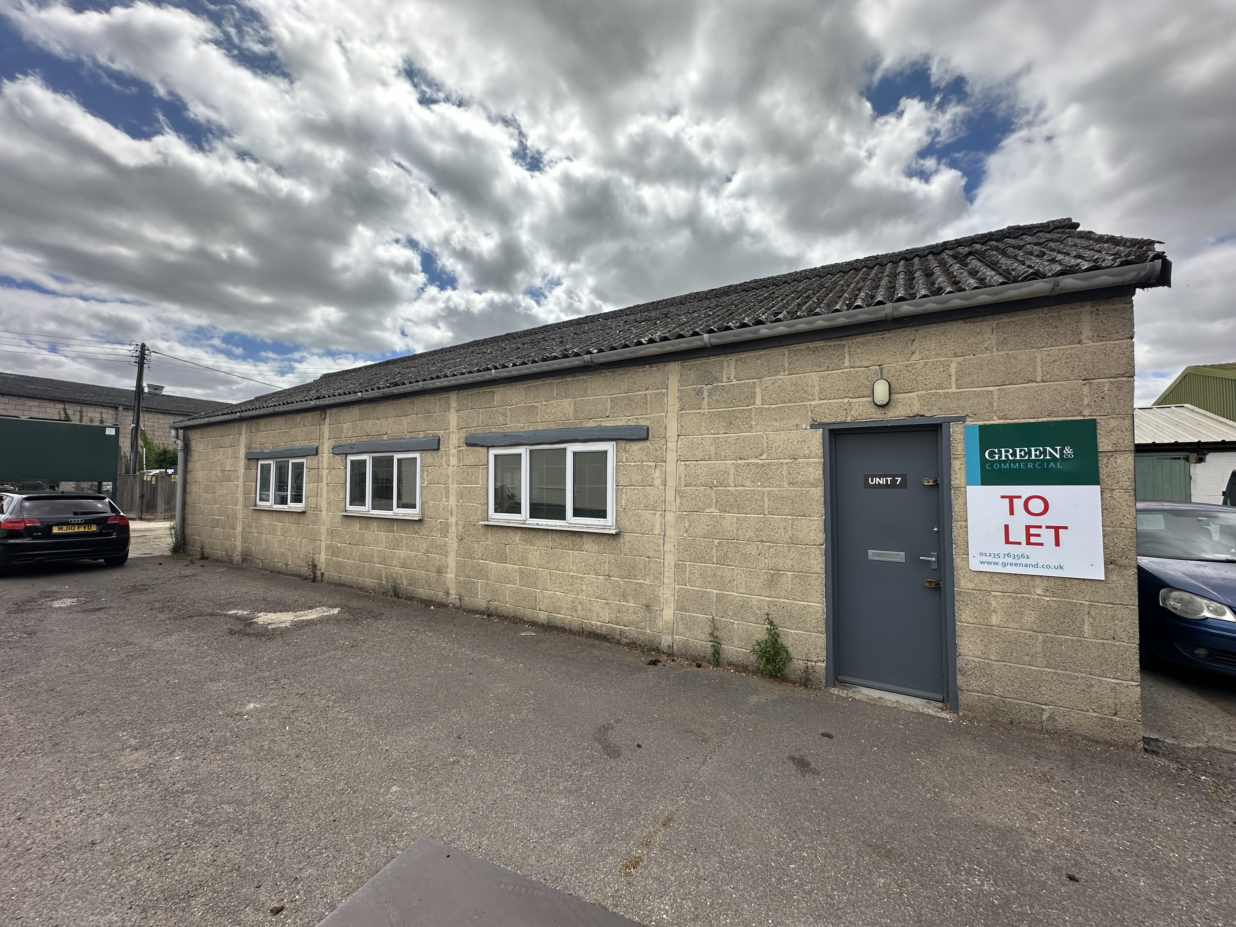 Industrial in Wantage